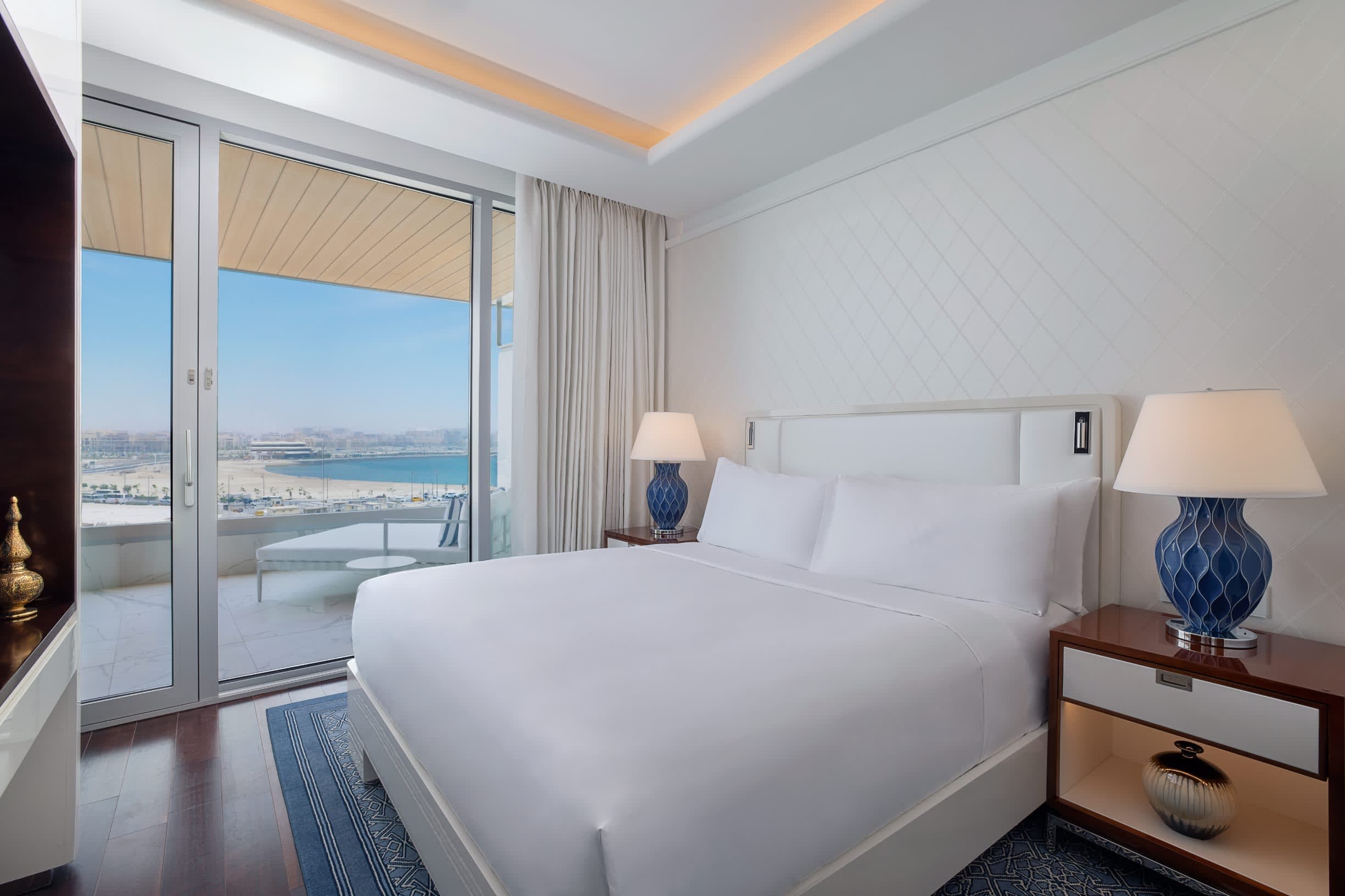 Waldorf Astoria Doha Lusail Ansicht 4