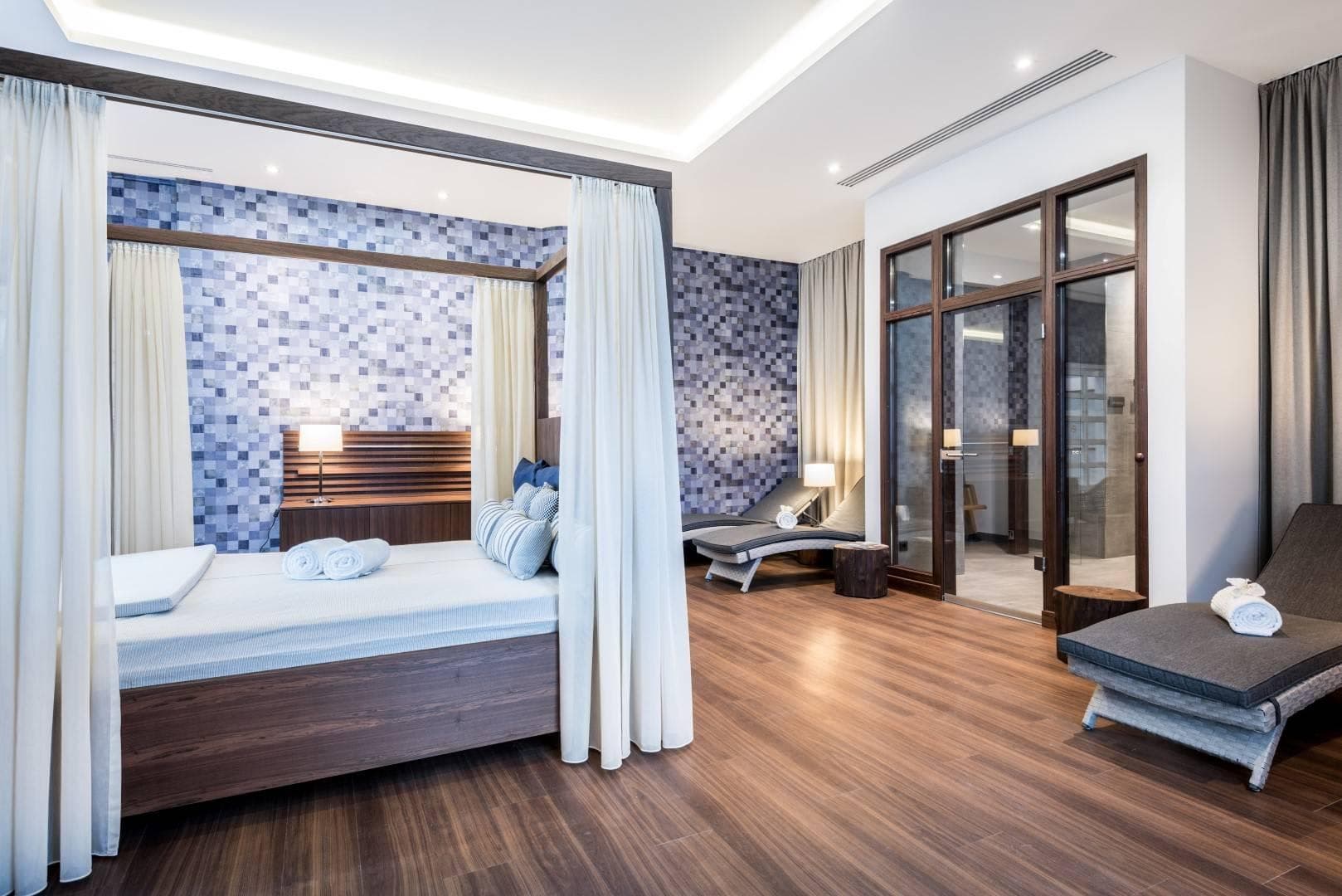 München Airport Marriott Hotel Ansicht 9