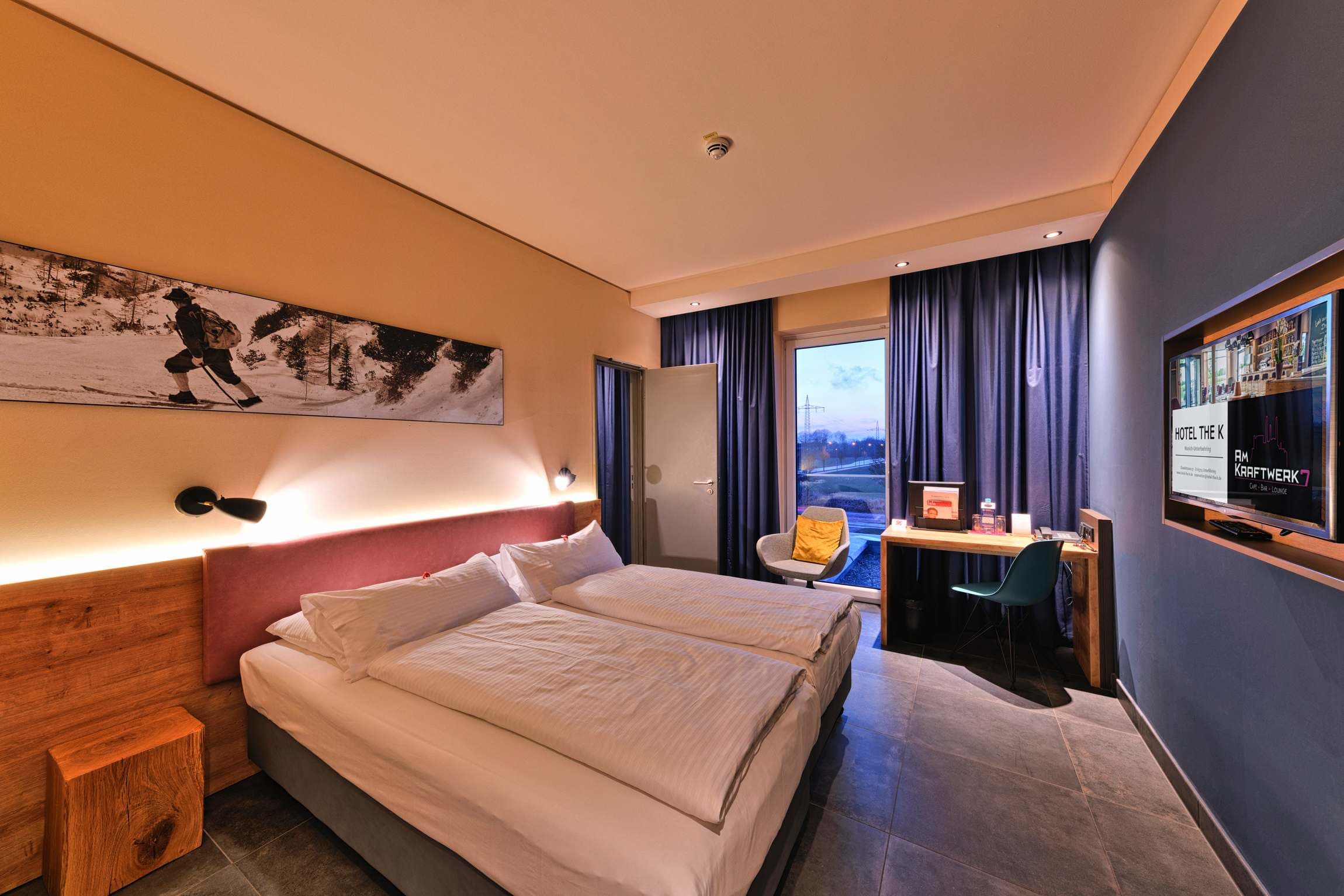 Best Western Hotel The K Munich Unterfoehring Ansicht 2