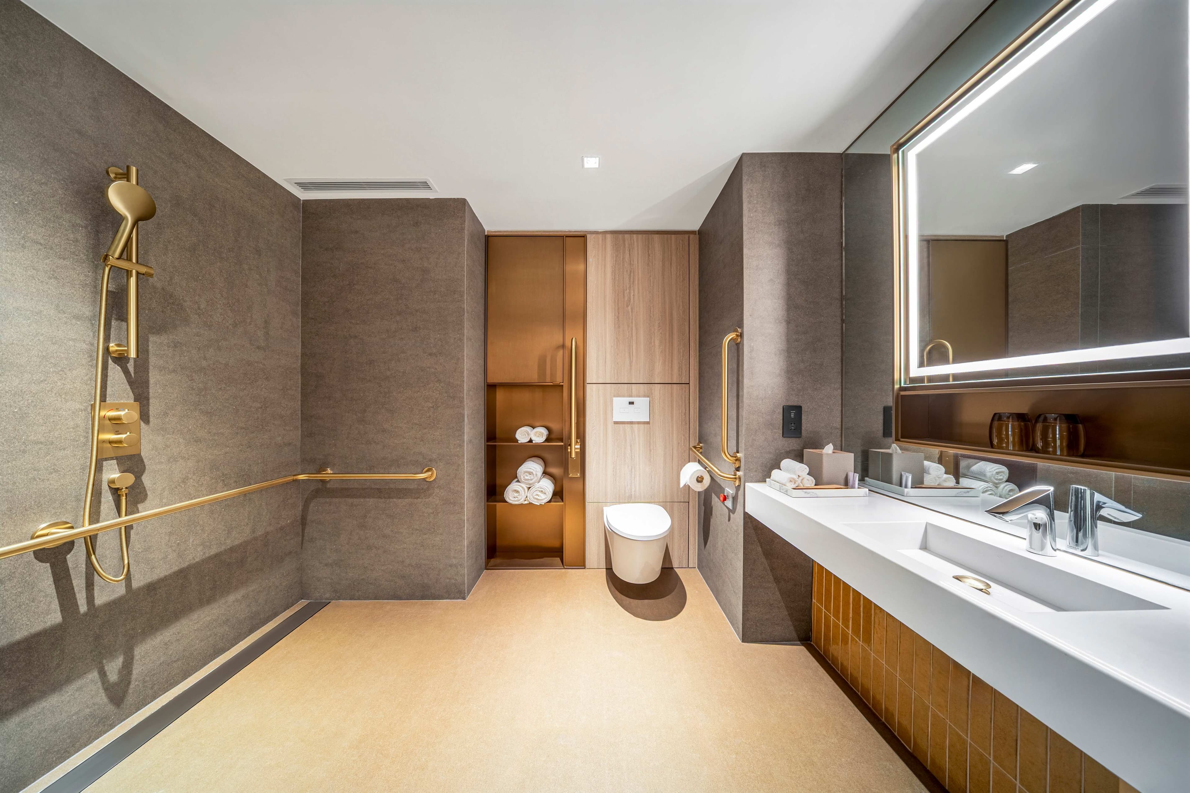 Motto by Hilton Hong Kong Soho Ansicht 7