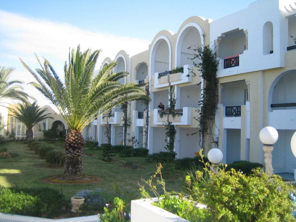 Hotel Djerba Holiday Beach Ansicht 3