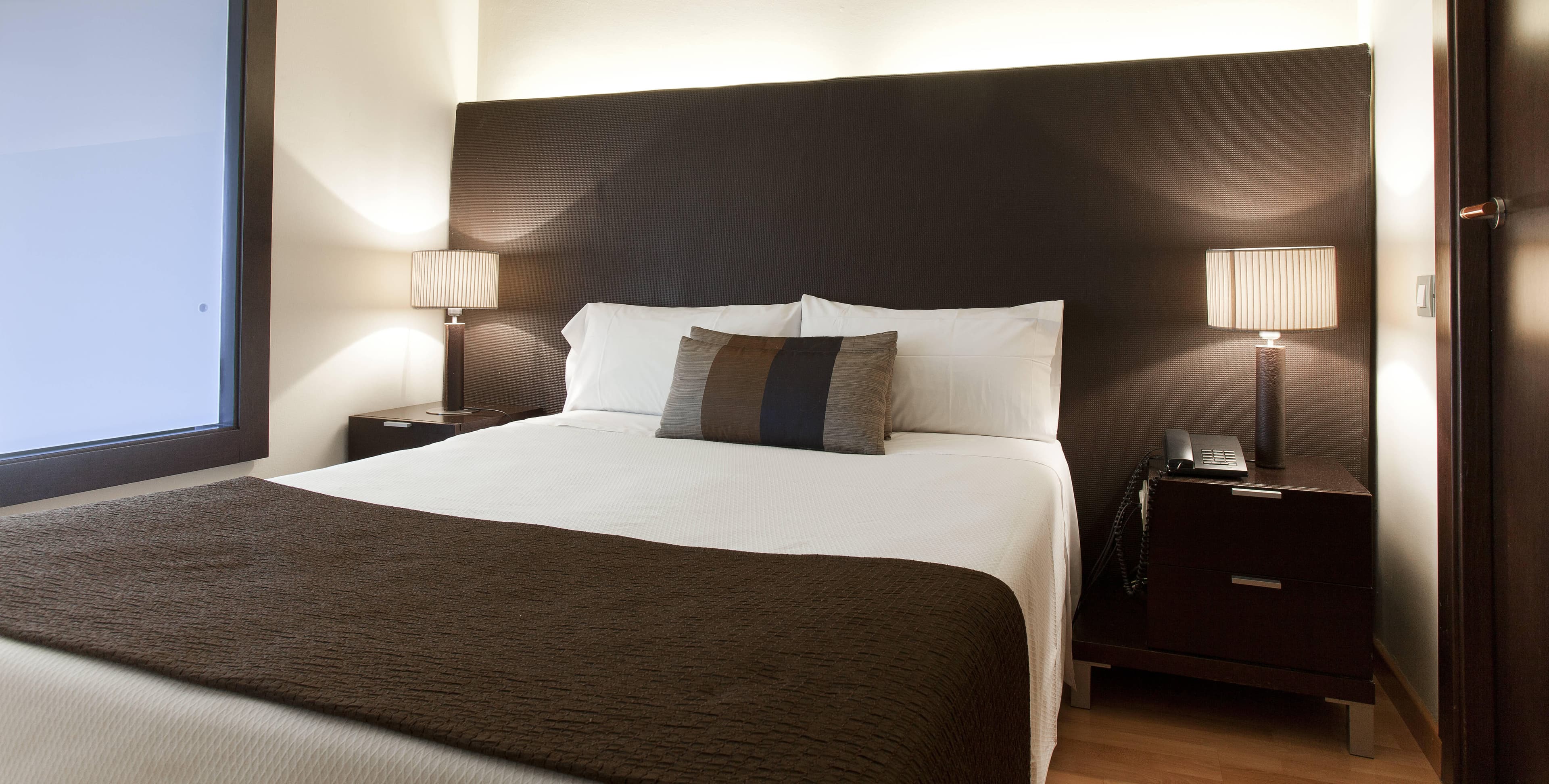 Aparthotel Senator Barcelona Ansicht 2