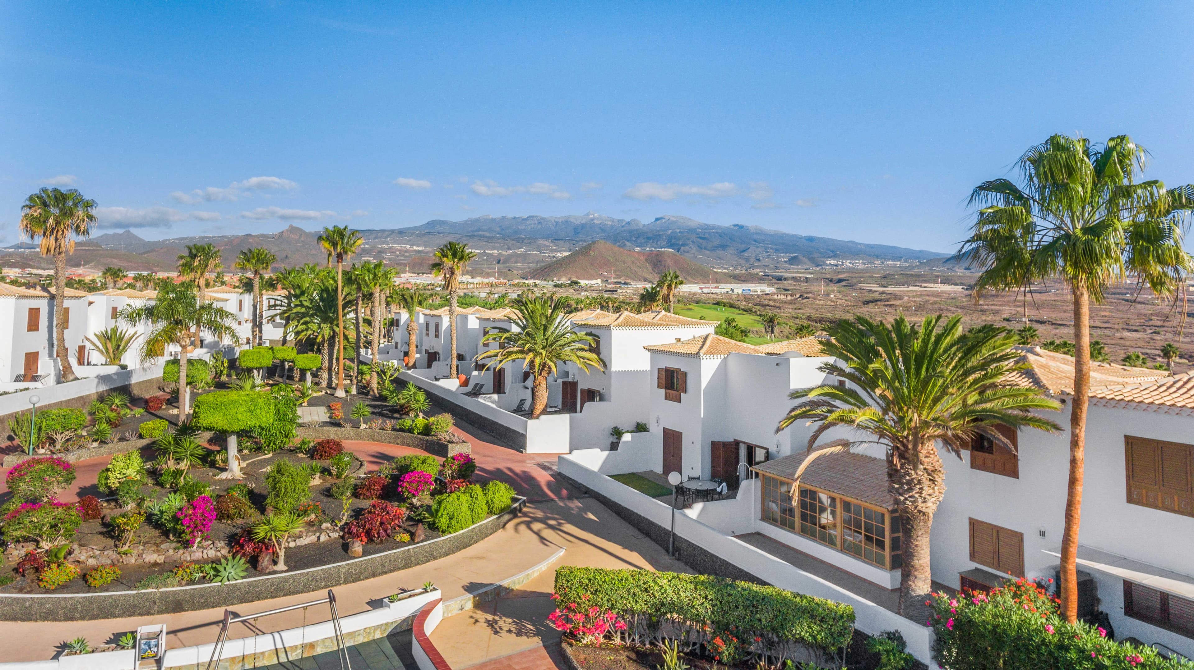 Royal Tenerife Country Club Ansicht 2