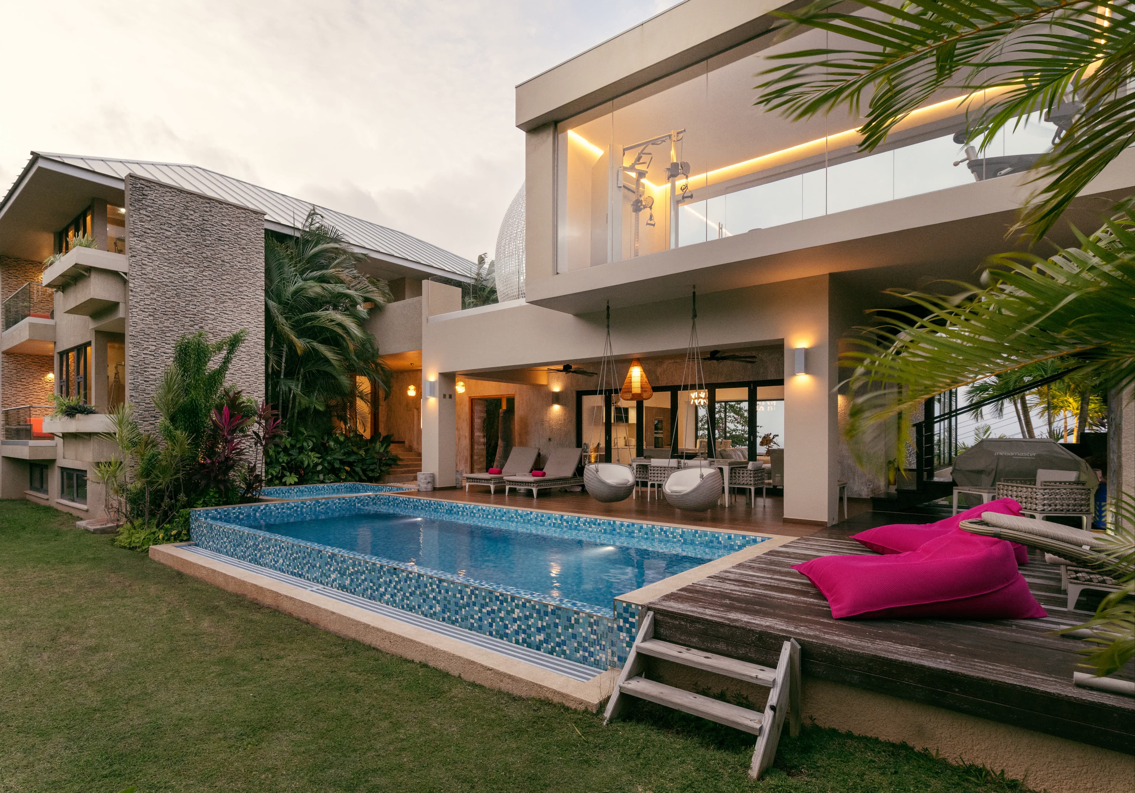 Hotel Le Duc de Praslin Ansicht 8