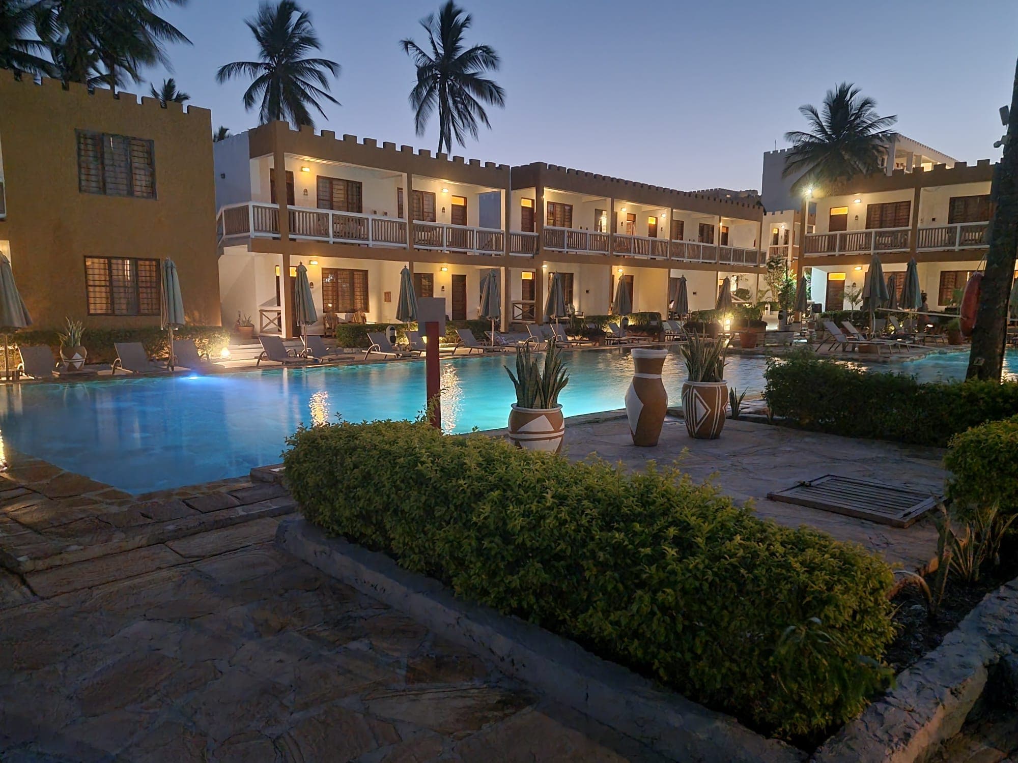 Zanzibar Bay Resort & Spa Ansicht 3