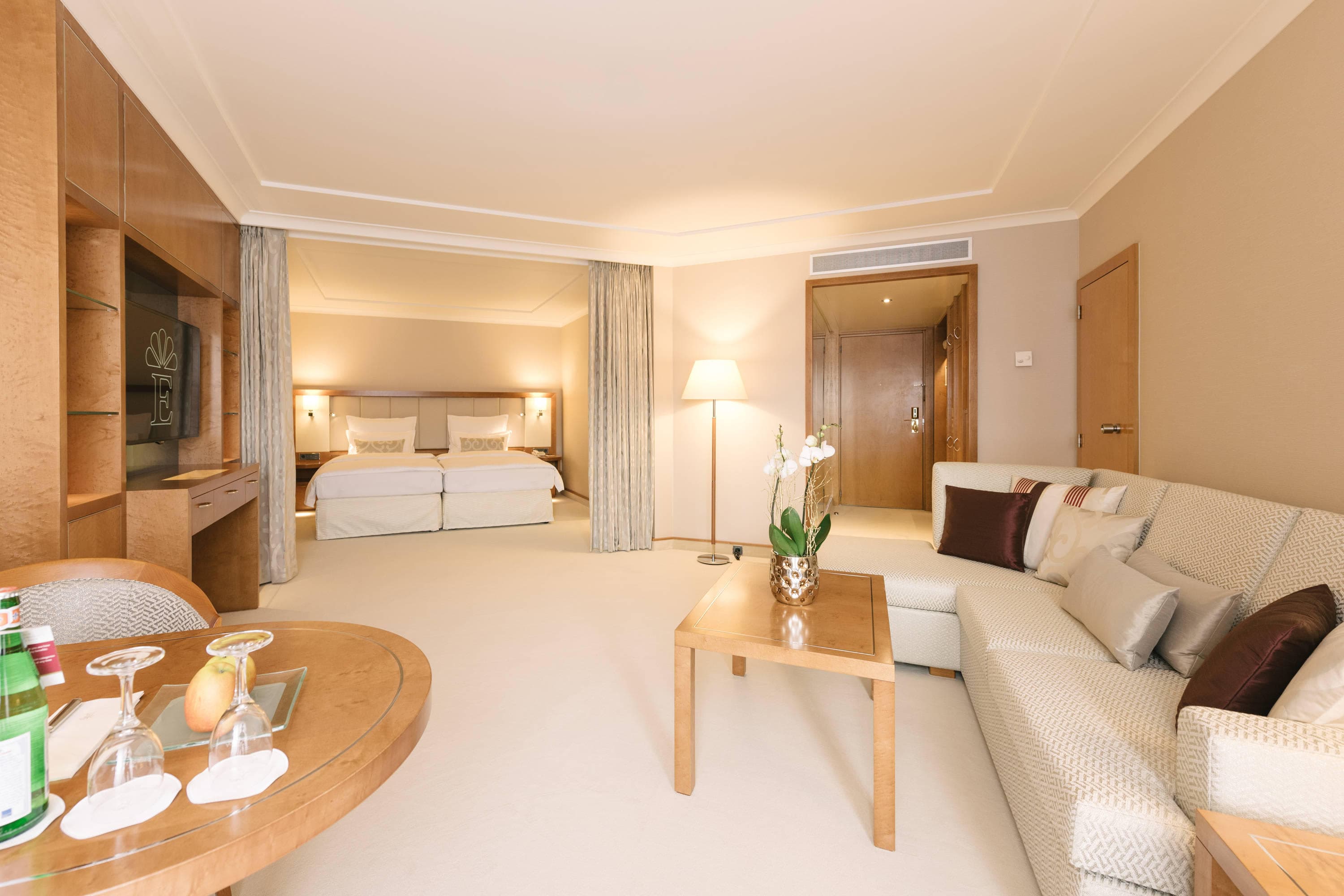 Grand Elysée Hamburg Ansicht 5