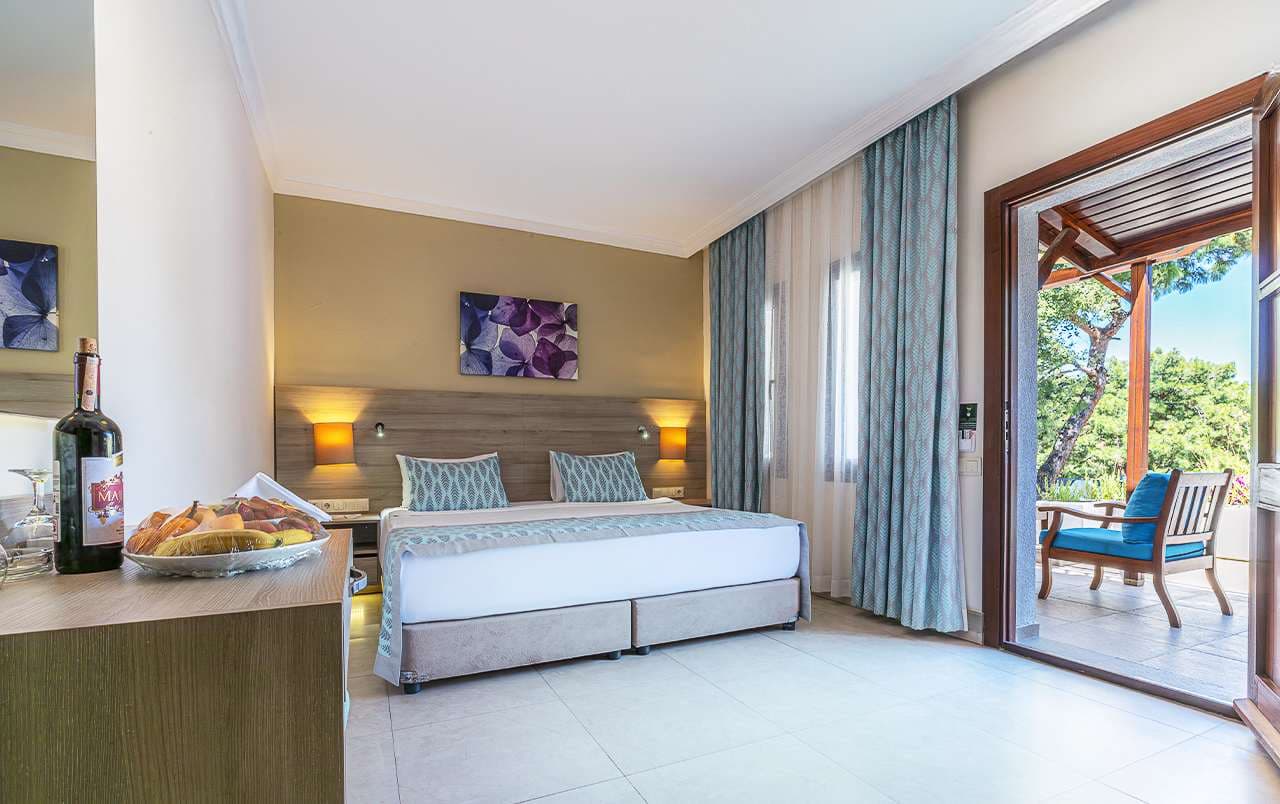 Bodrum Park Resort Ansicht 4
