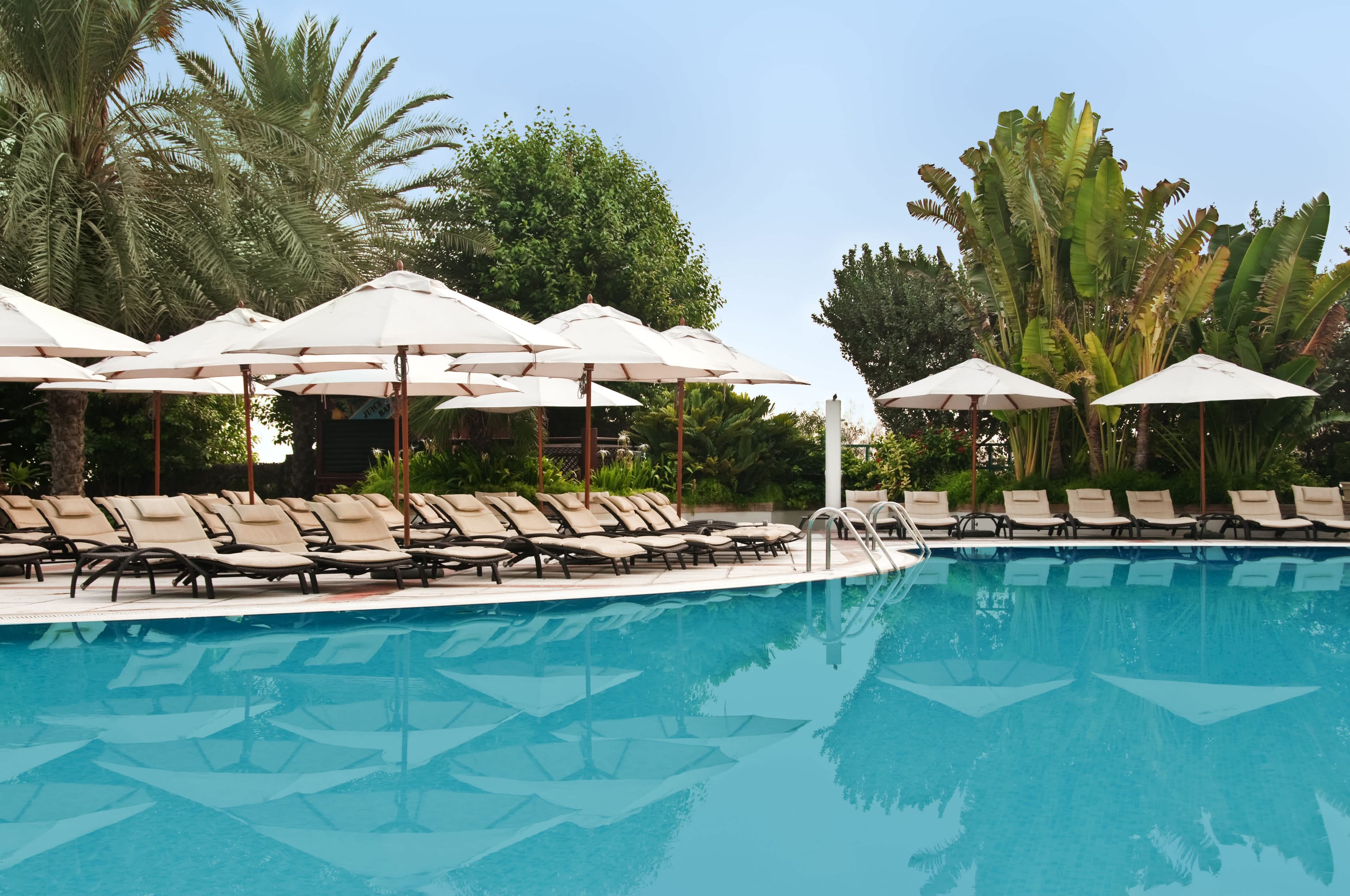 Hilton Dubai Jumeirah Ansicht 7