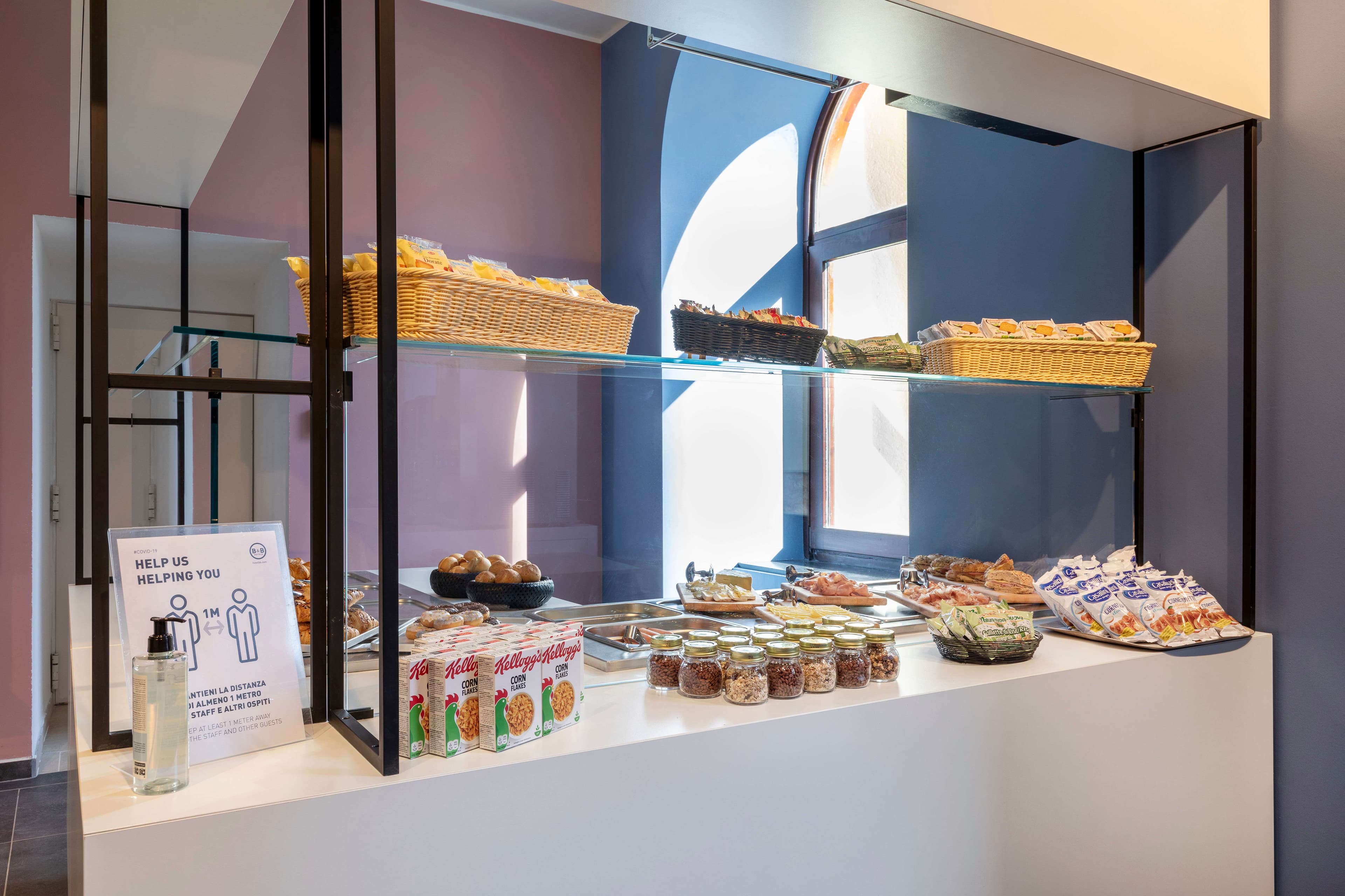 B&B Hotel Passo Tre Croci Cortina Ansicht 7
