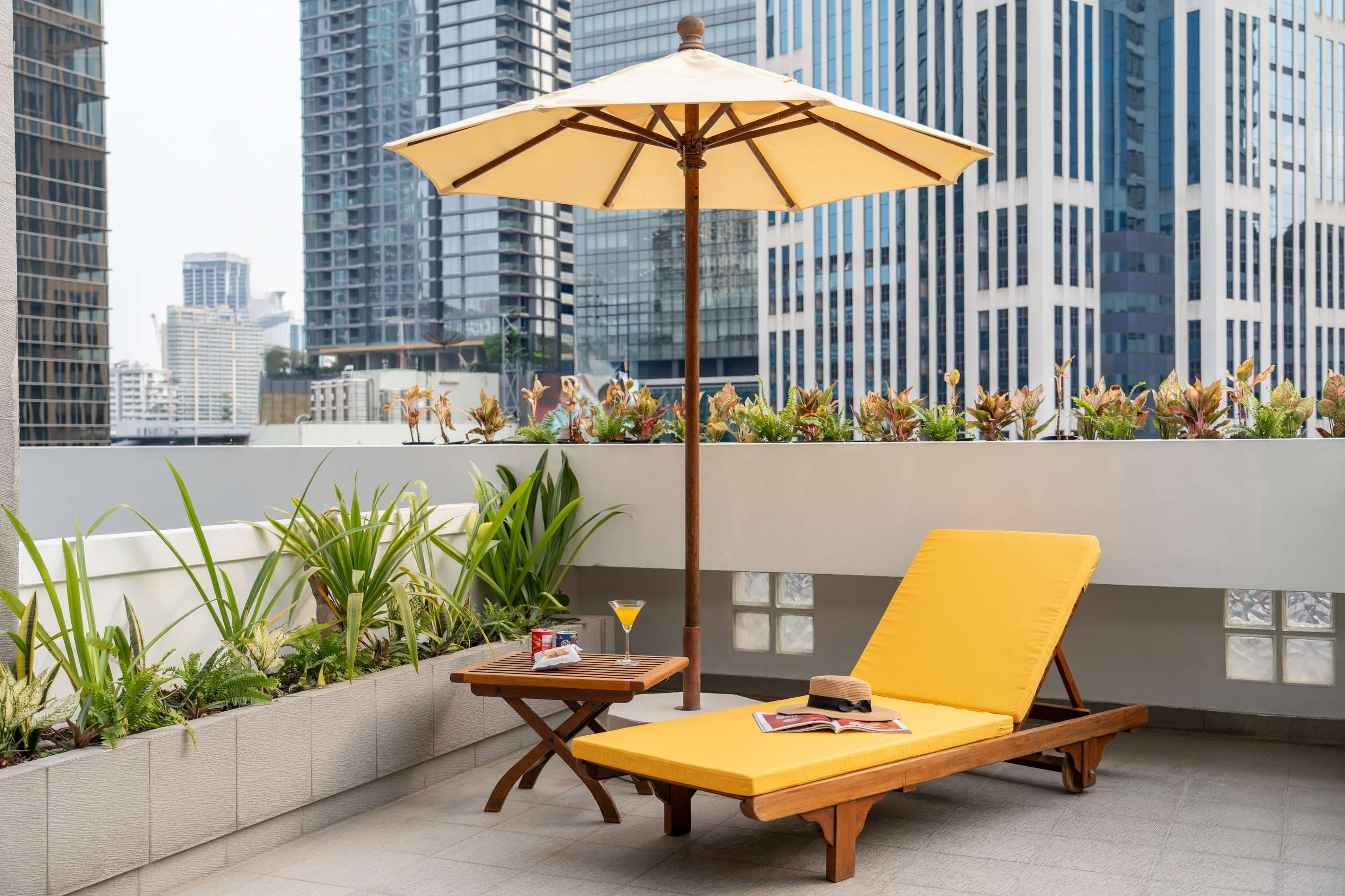 NH Bangkok Sukhumvit Boulevard Ansicht 10