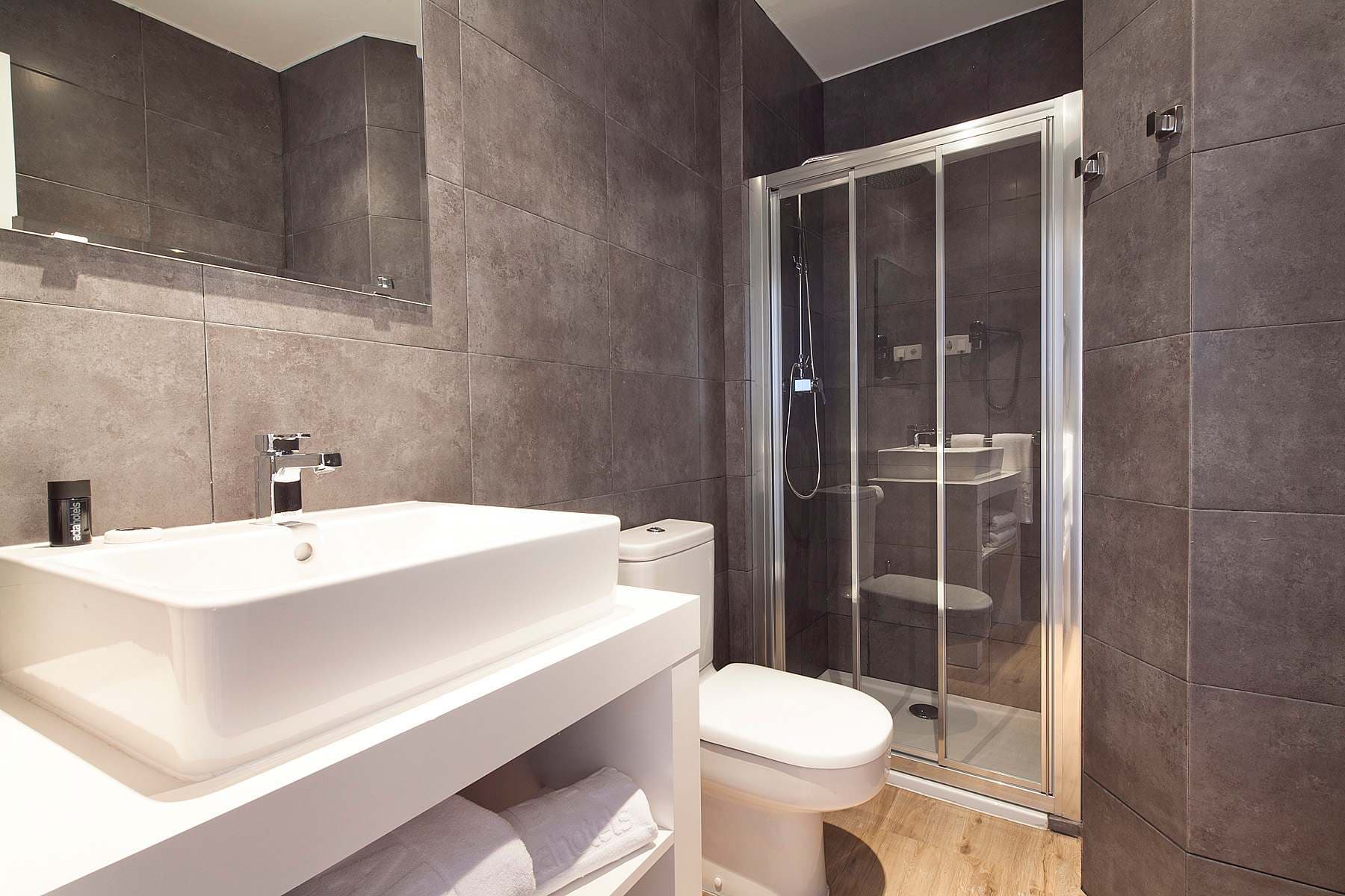 Hotel Acta Madfor Ansicht 7
