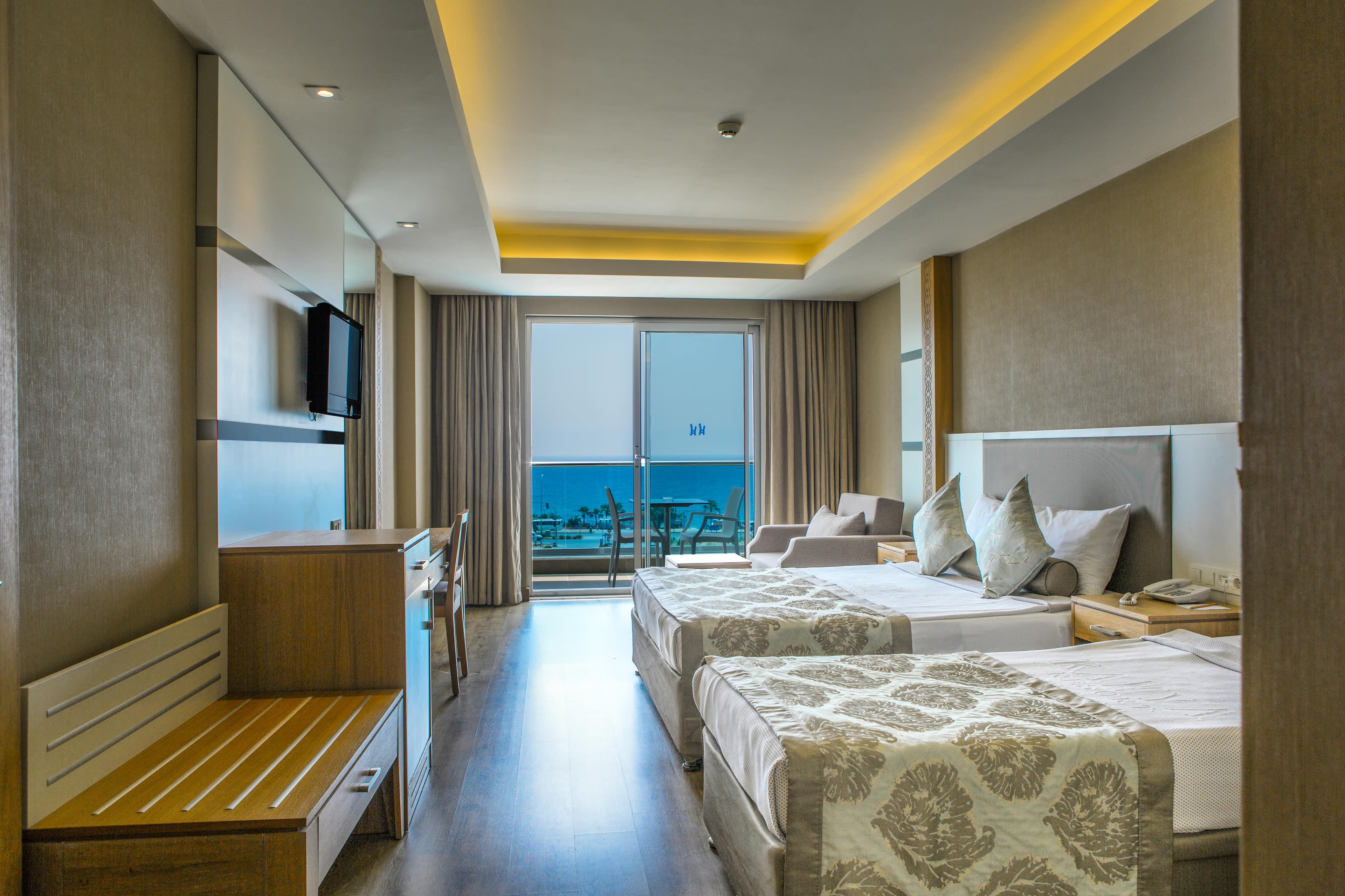 Kahya Resort Aqua & Spa Ansicht 4
