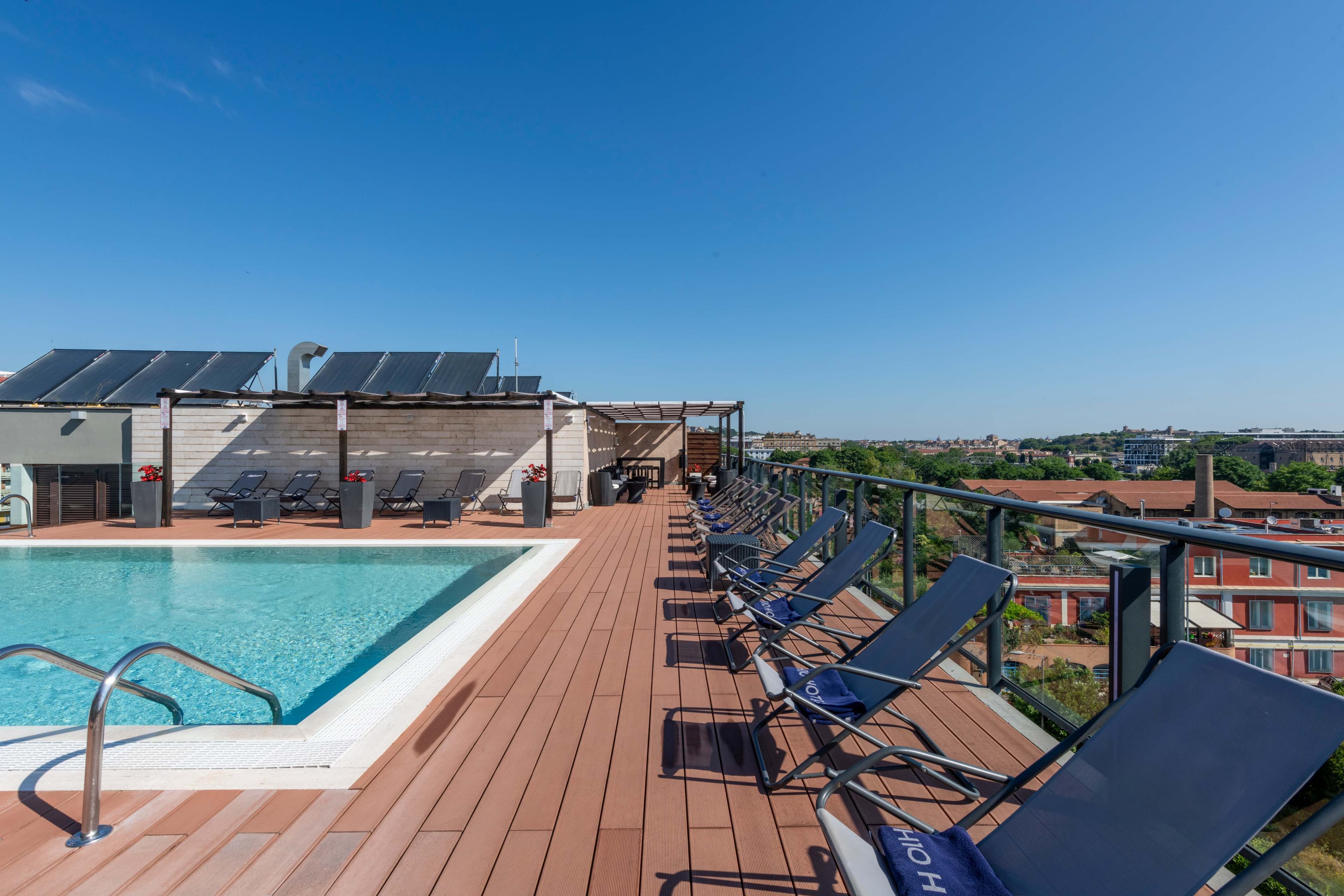 H10 Roma Città Ansicht 8