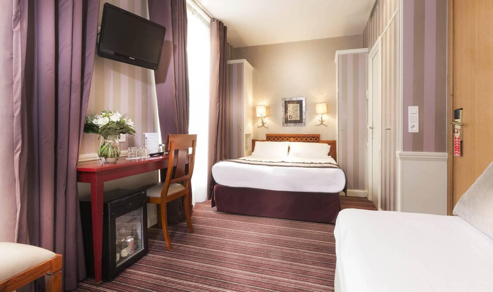Hotel Elysees Union Ansicht 6