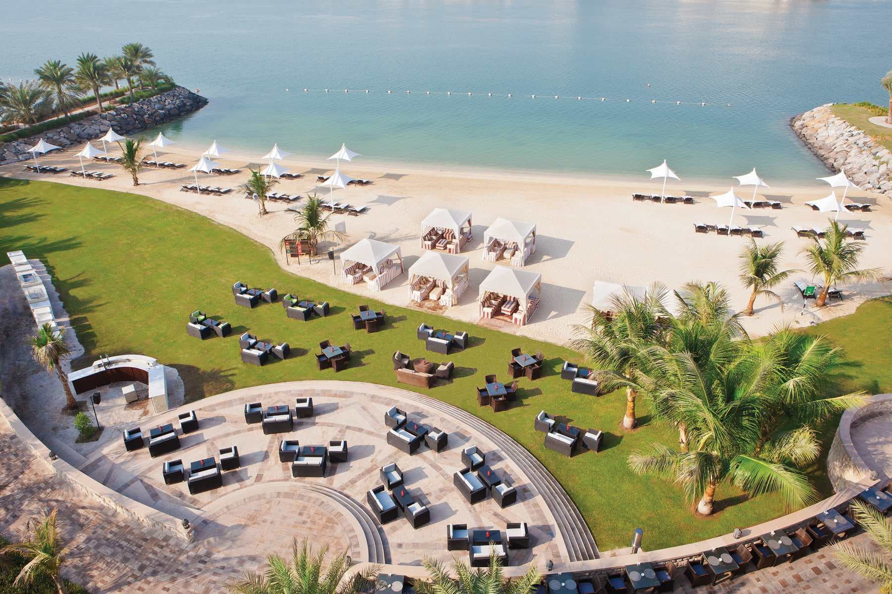 Traders Hotel Qaryat Al Beri Abu Dhabi Ansicht 10