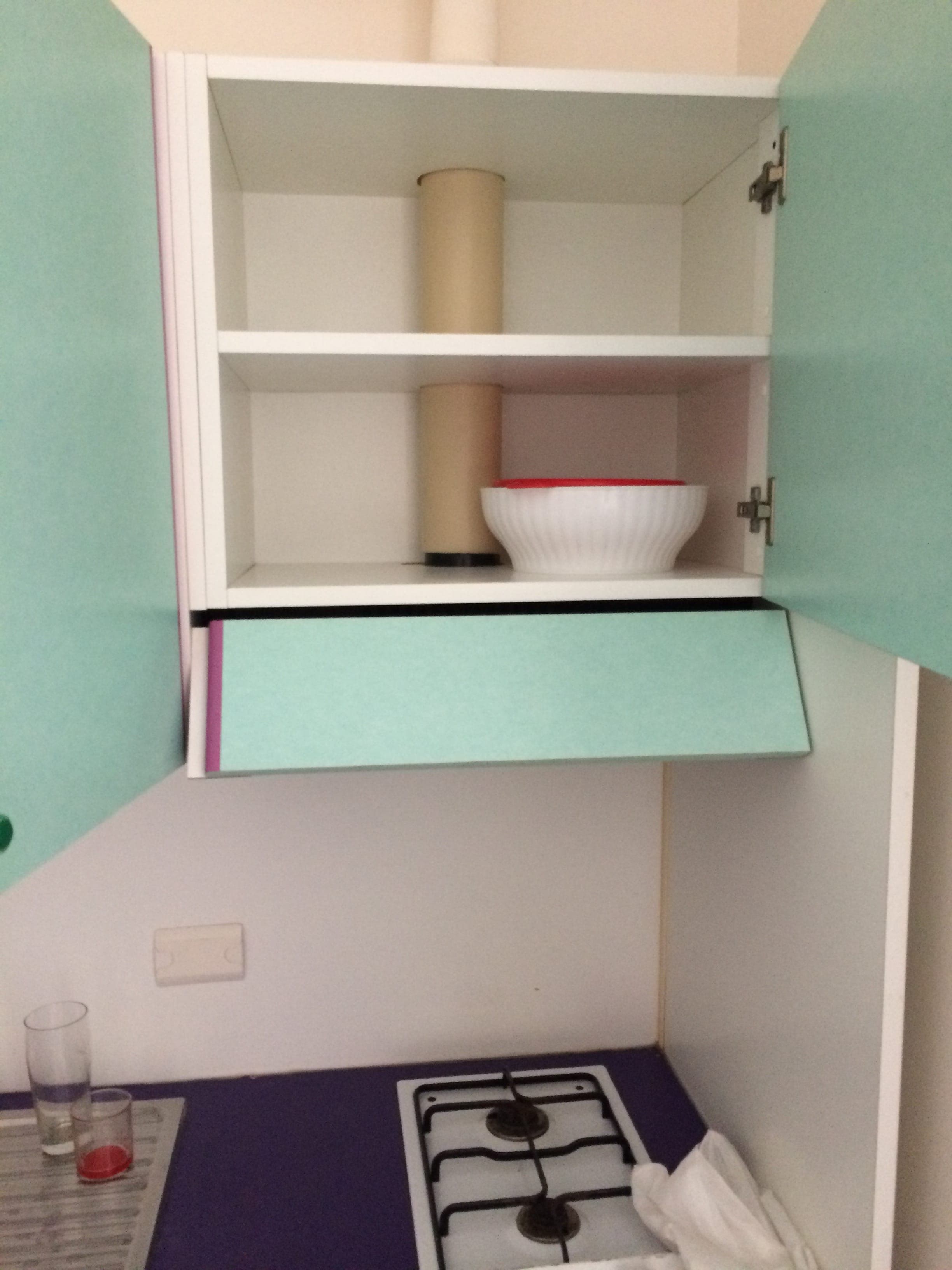 Hotel Residence Sciabache Ansicht 4