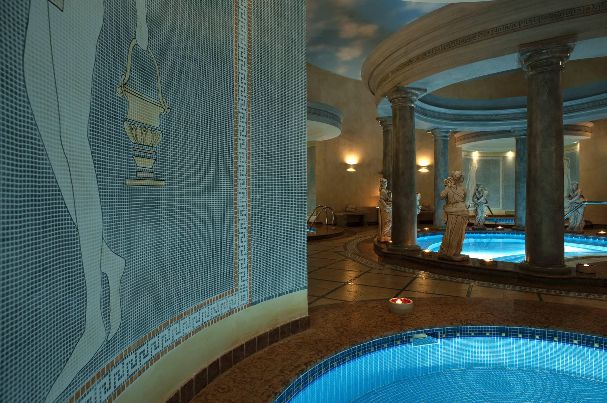 Le Royal Méridien Beach Resort & Spa Dubai Ansicht 8