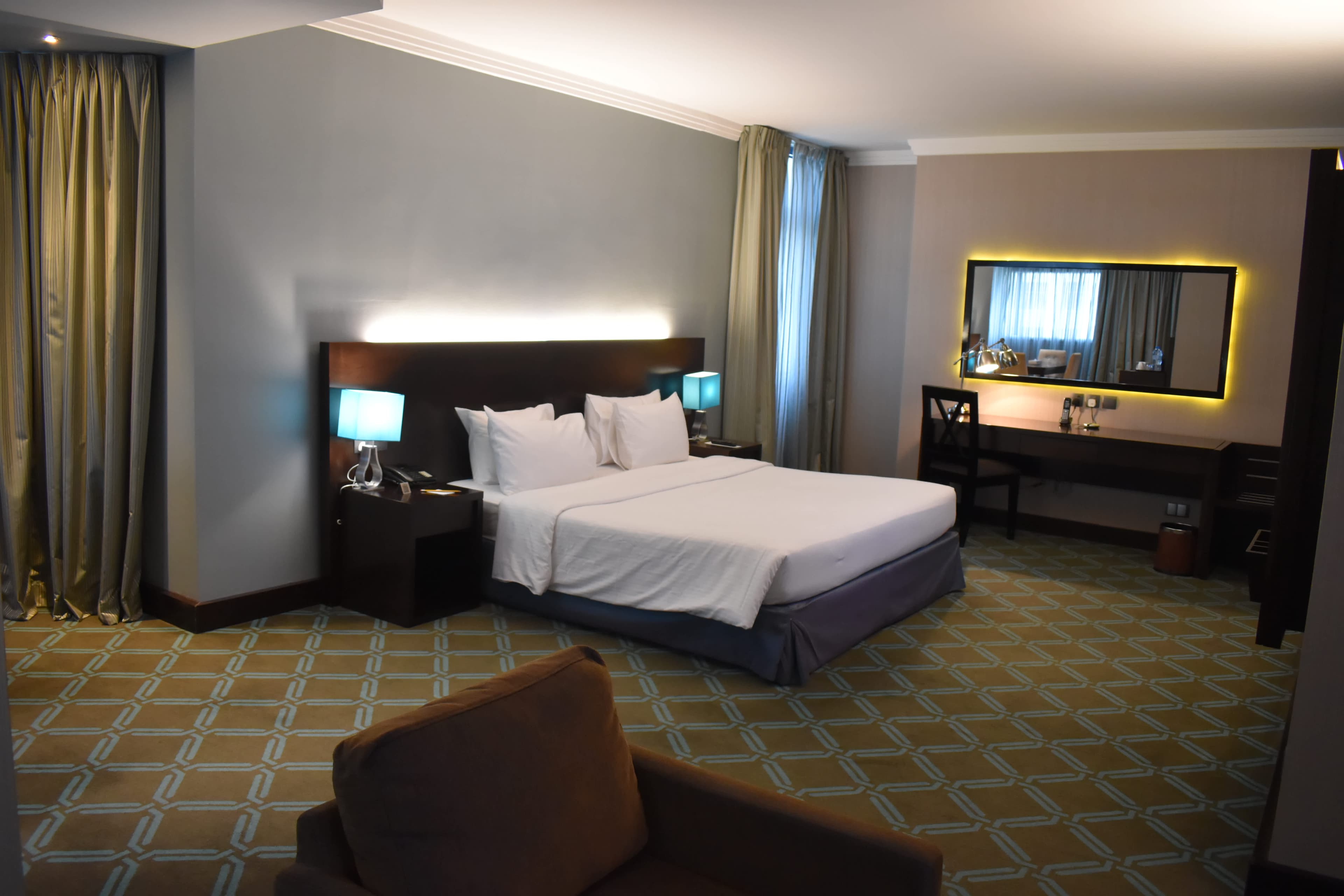 Novel Hotel City Center Ansicht 4