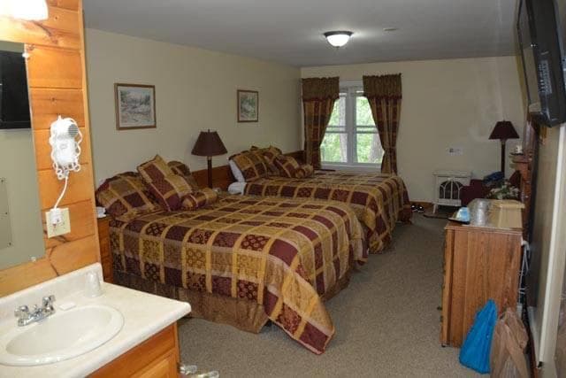 Hotel Merrill Farm Resort Ansicht 3