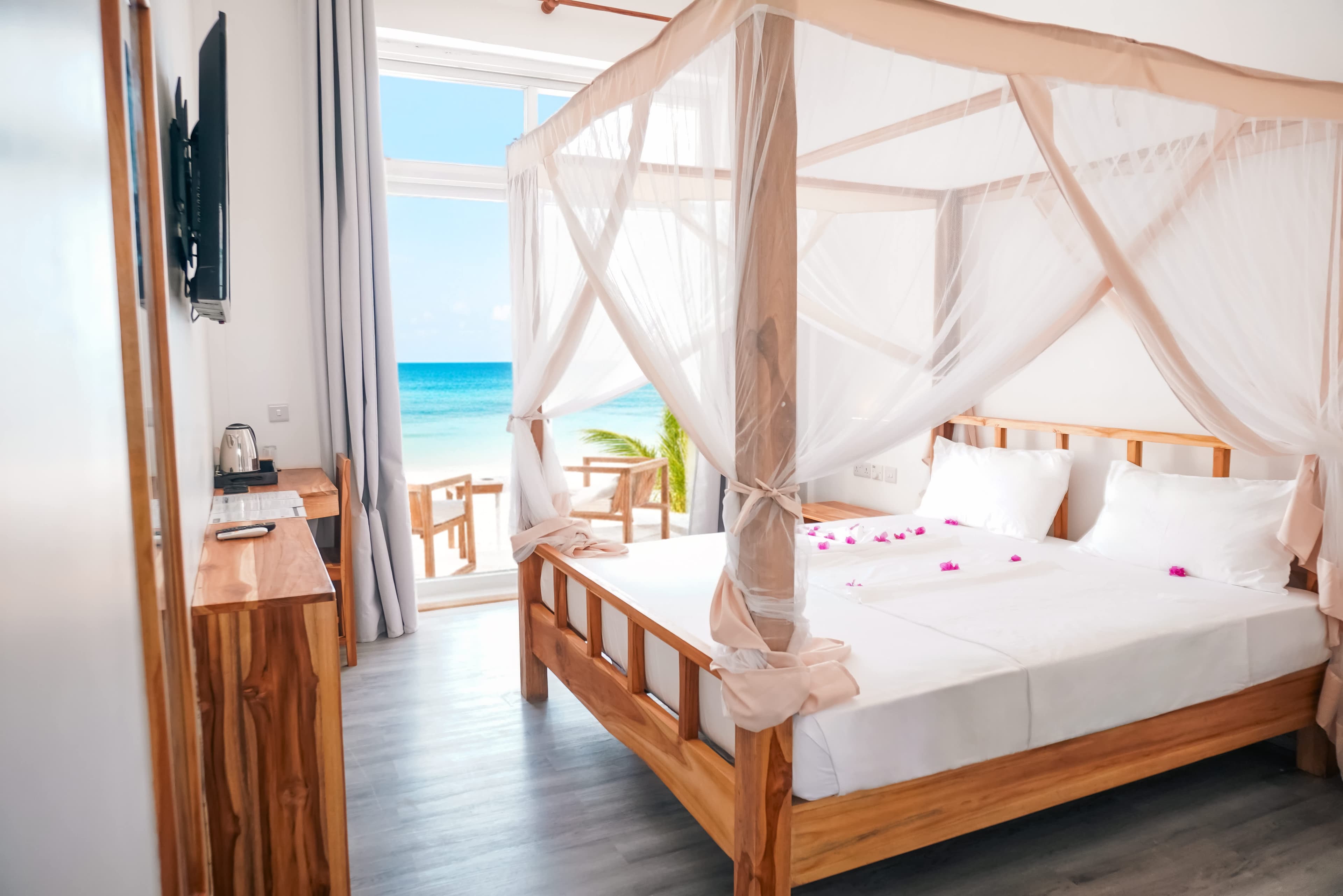 AHG Sun Bay Mlilile Beach Hotel Ansicht 5