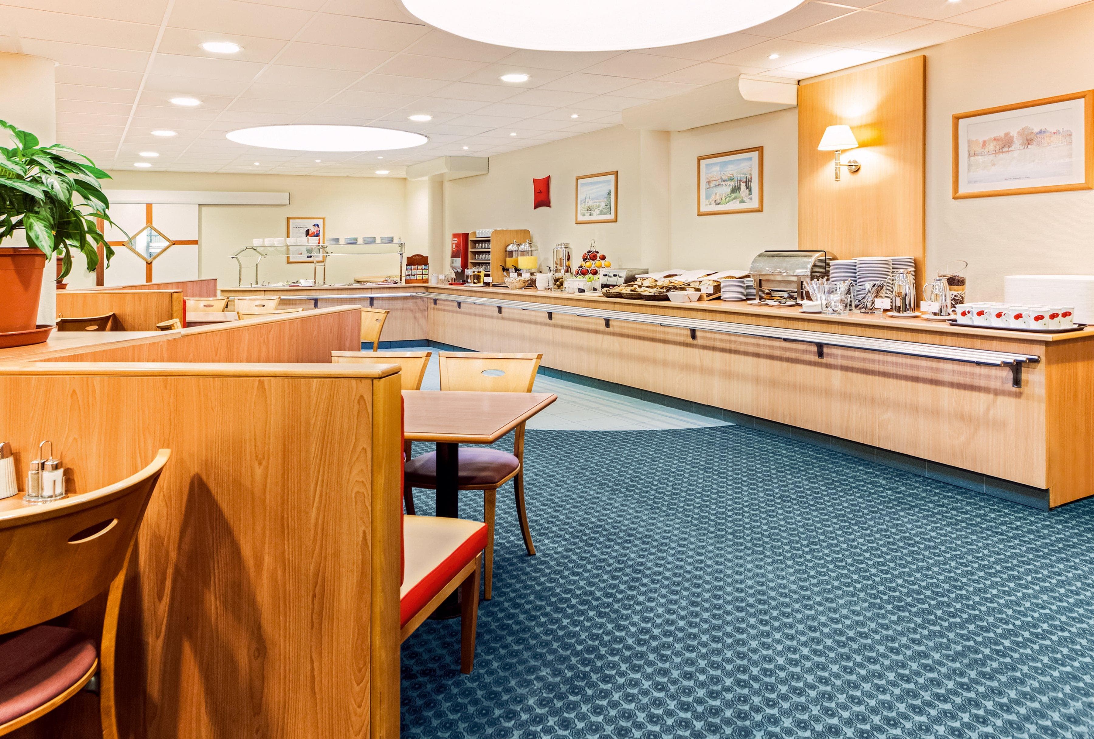 Hotel Ibis Centrum Budapest Ansicht 7