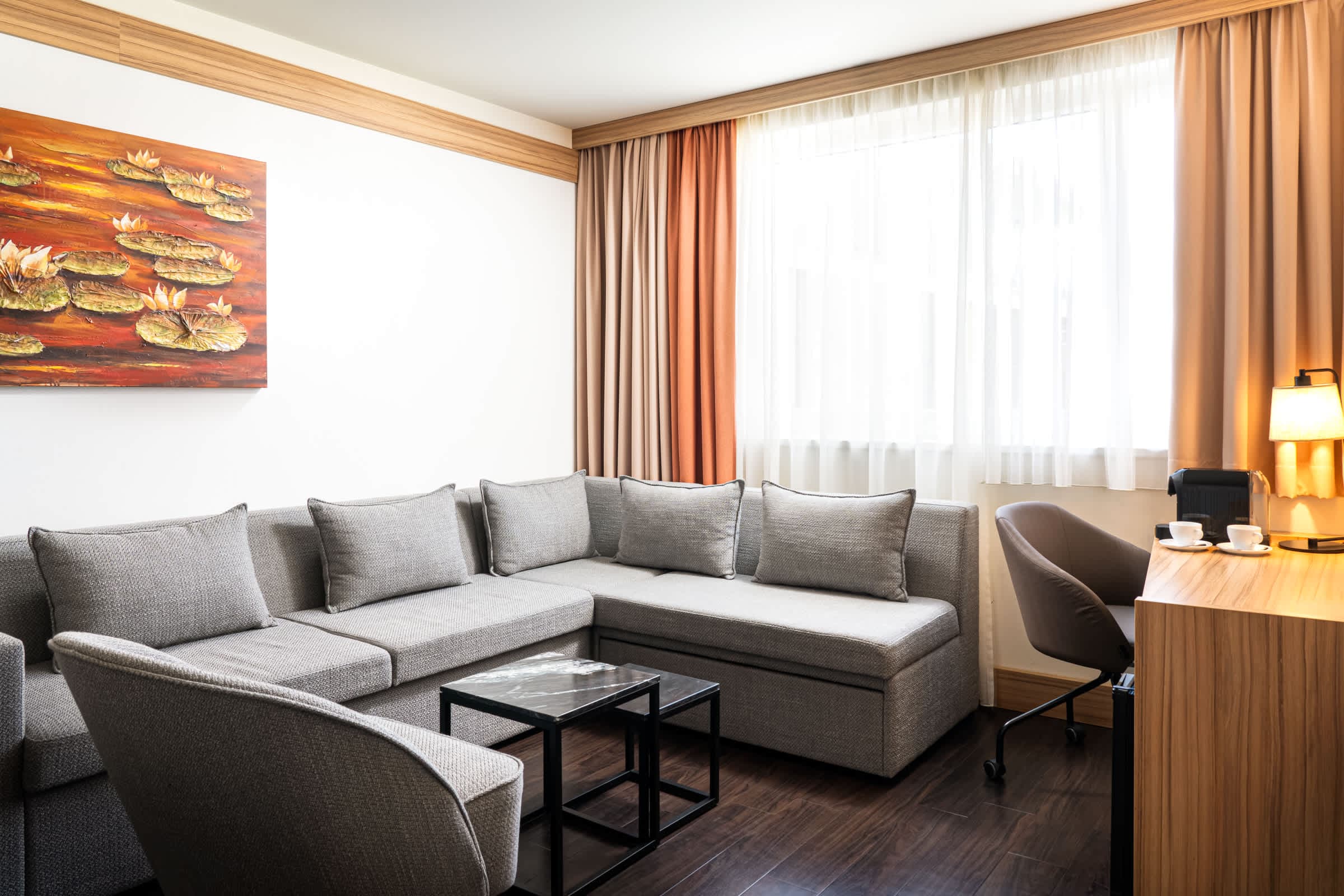 Leonardo Hotel Vienna Schönbrunn Ansicht 4