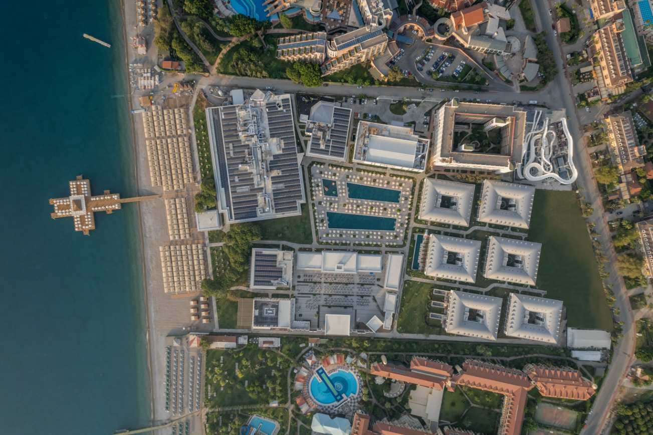 Swandor Hotels & Resorts Kemer Ansicht 2