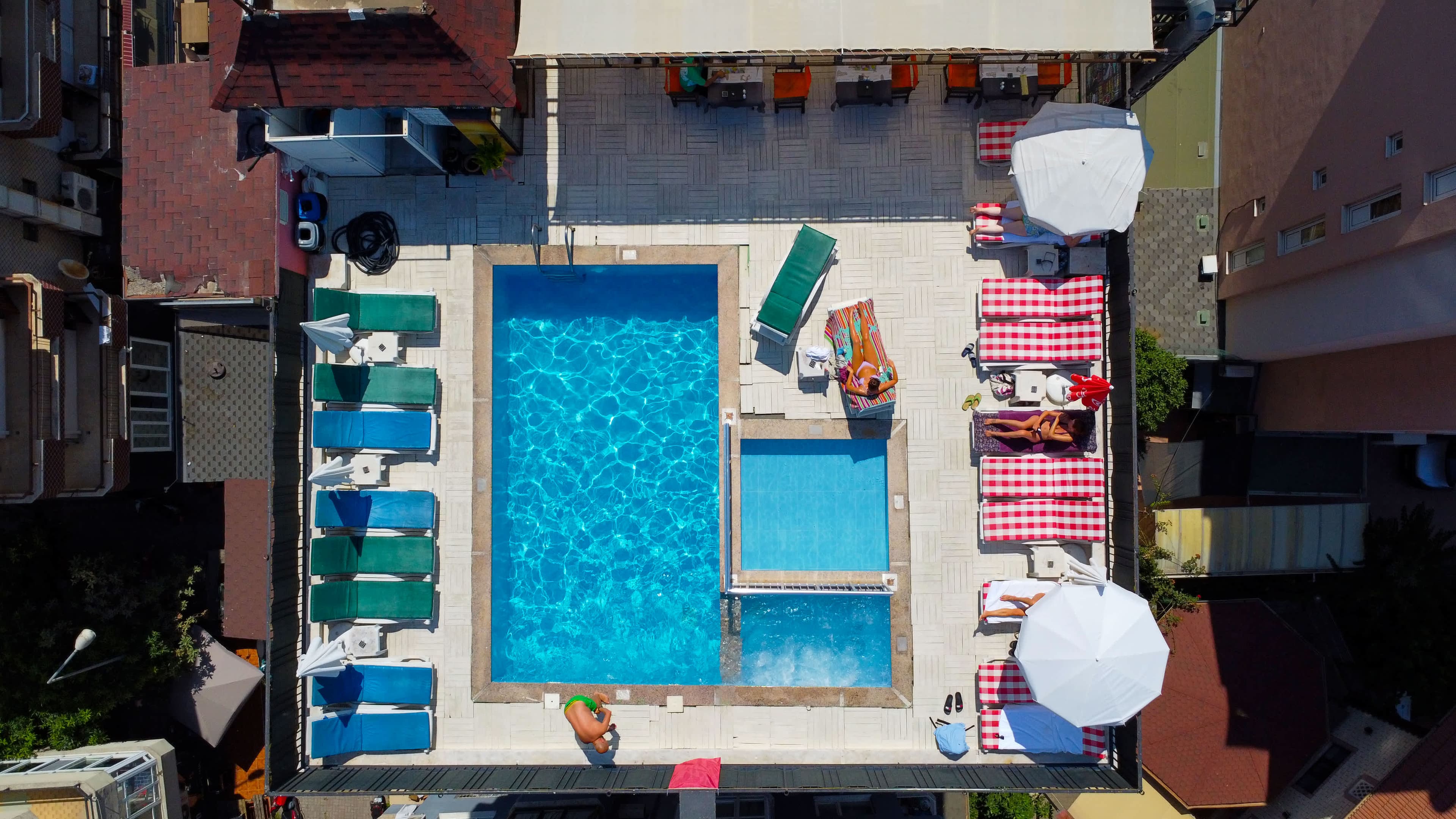 Kleopatra Hotel