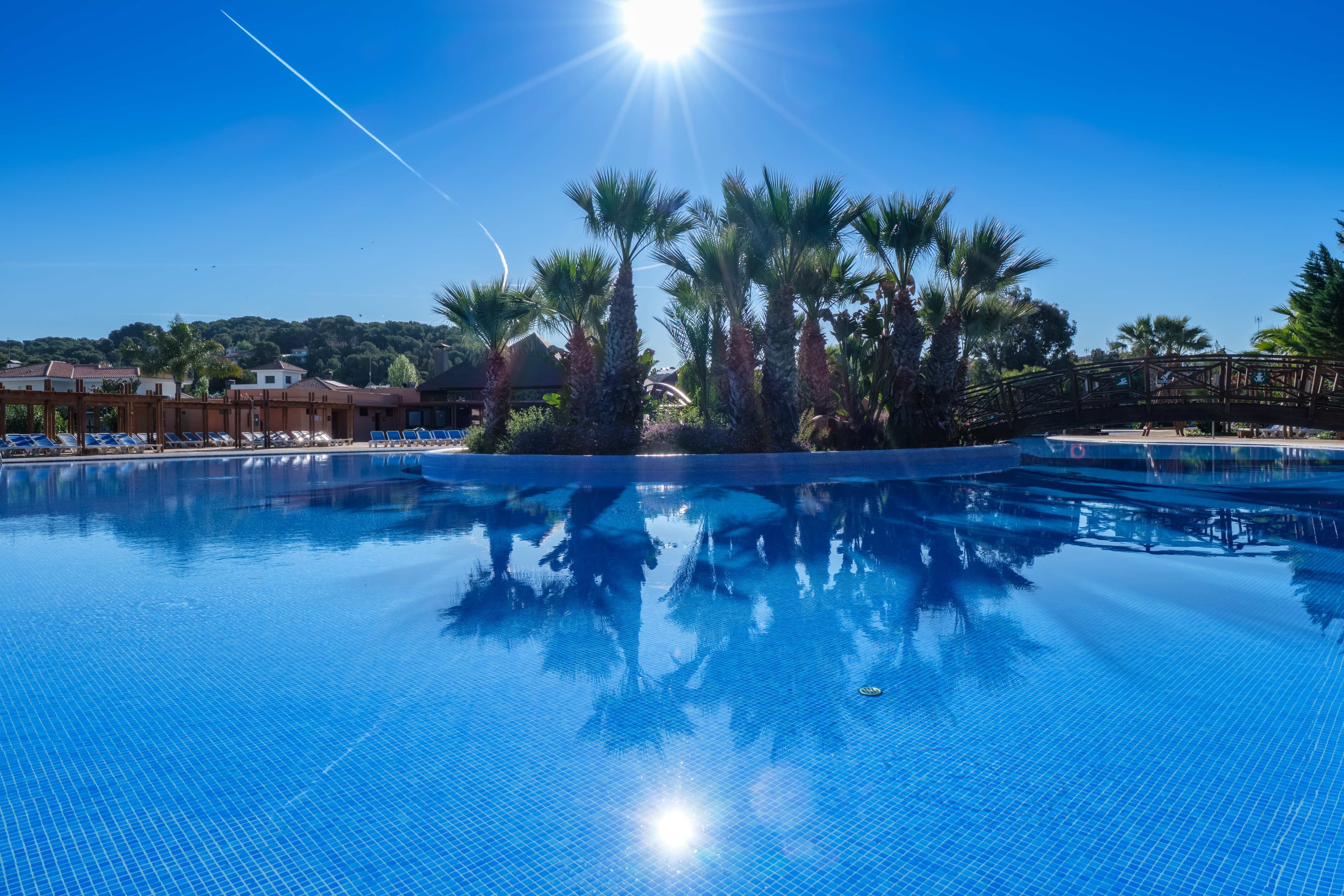 Estival Torre de la Mora - Camping & Bungalow Ansicht 6