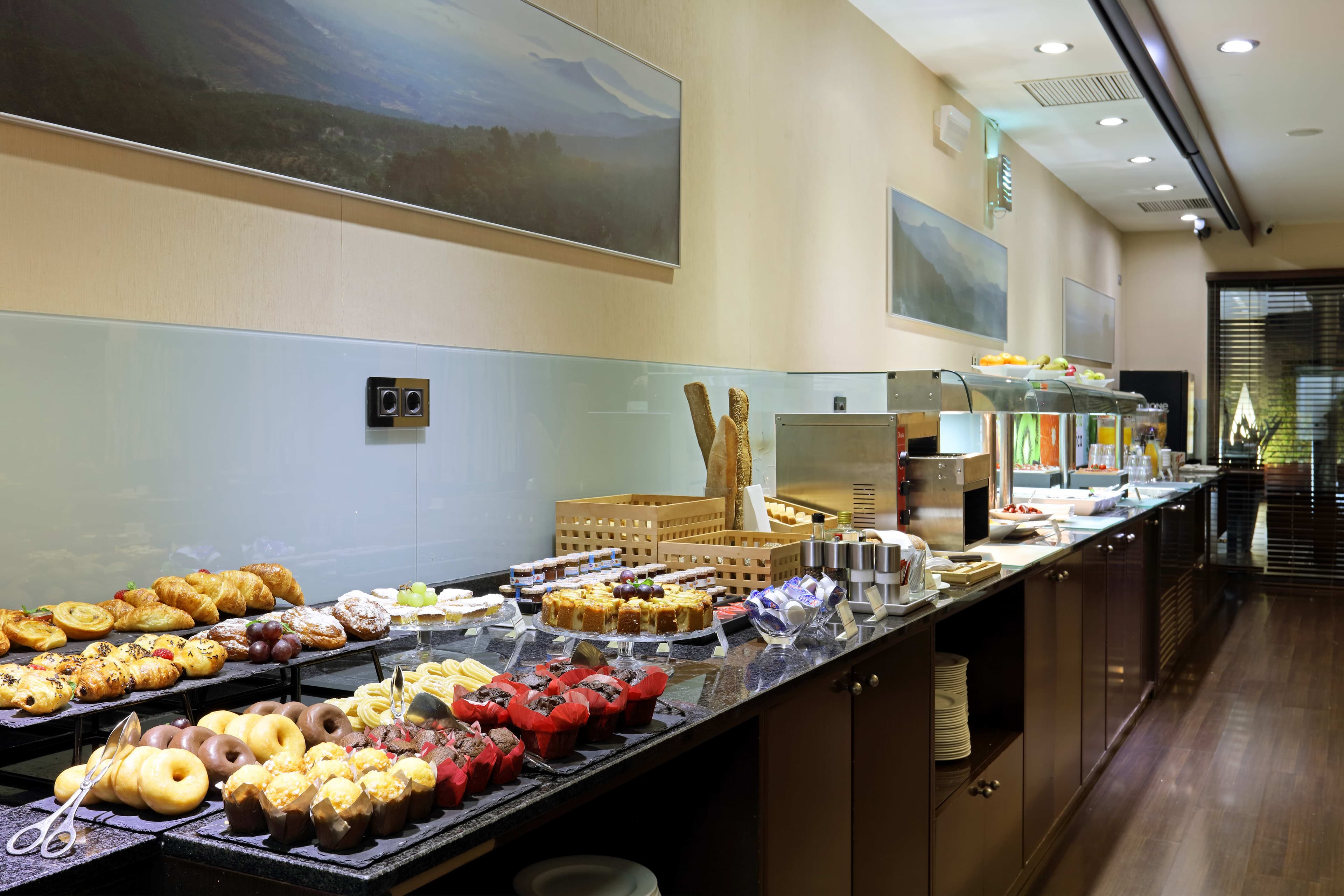 Eurostars Centrum Alicante Ansicht 8