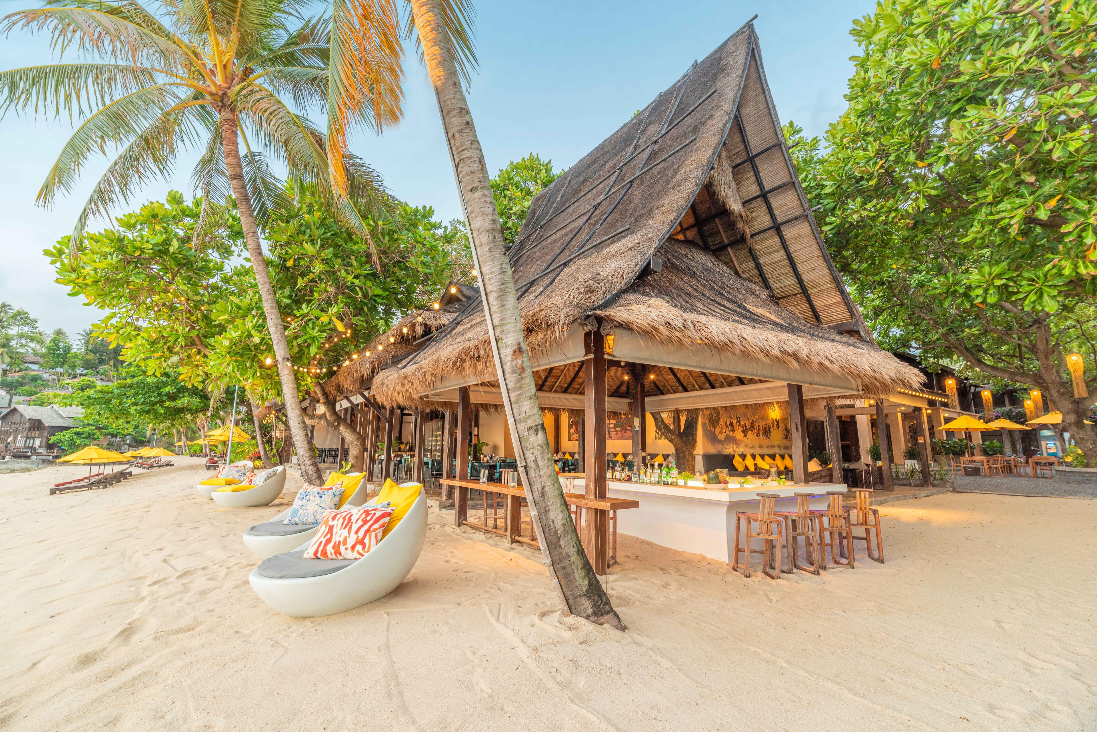 Buri Rasa Village Phangan Ansicht 8