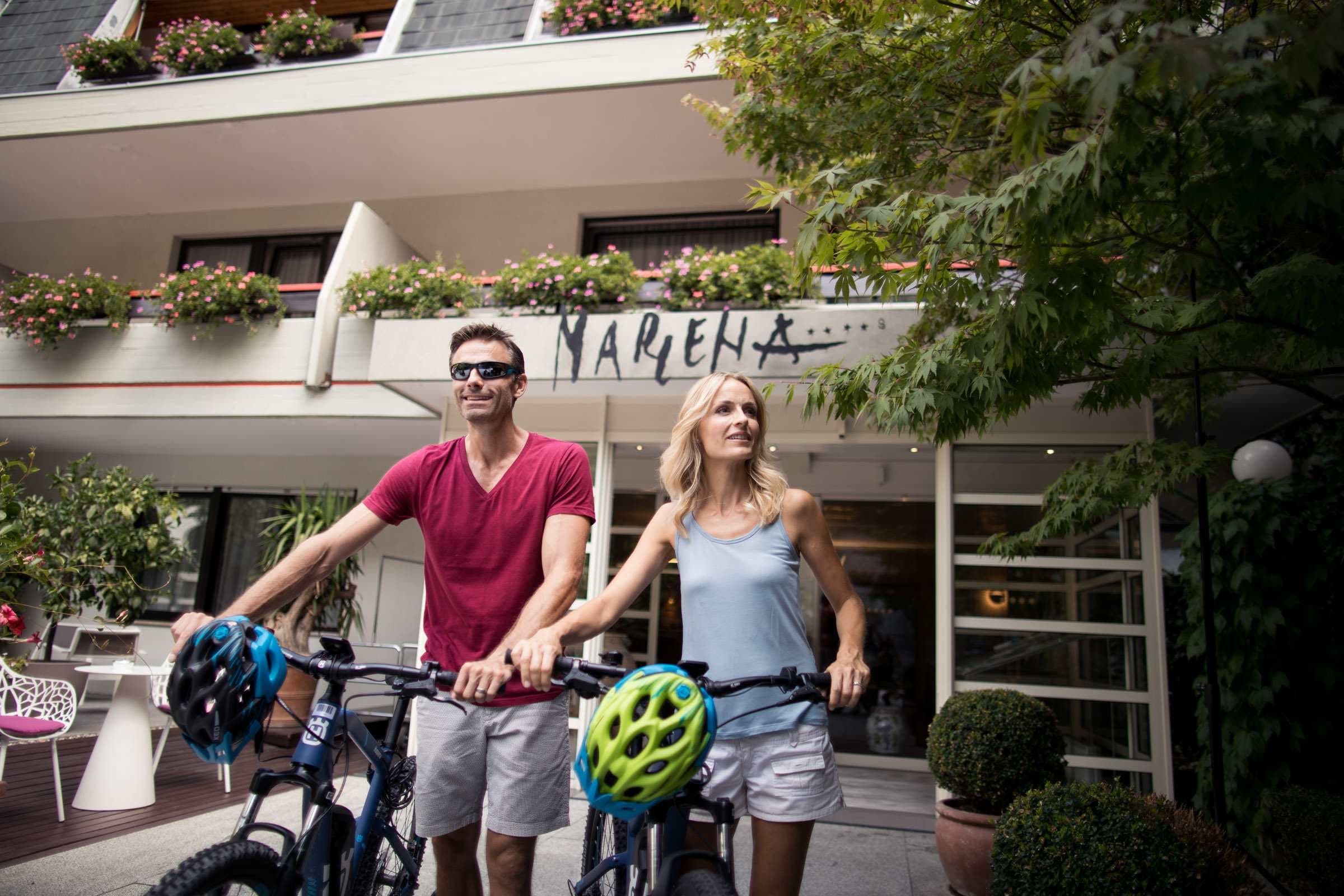 Parkhotel Marlena-Adults Only Ansicht 7