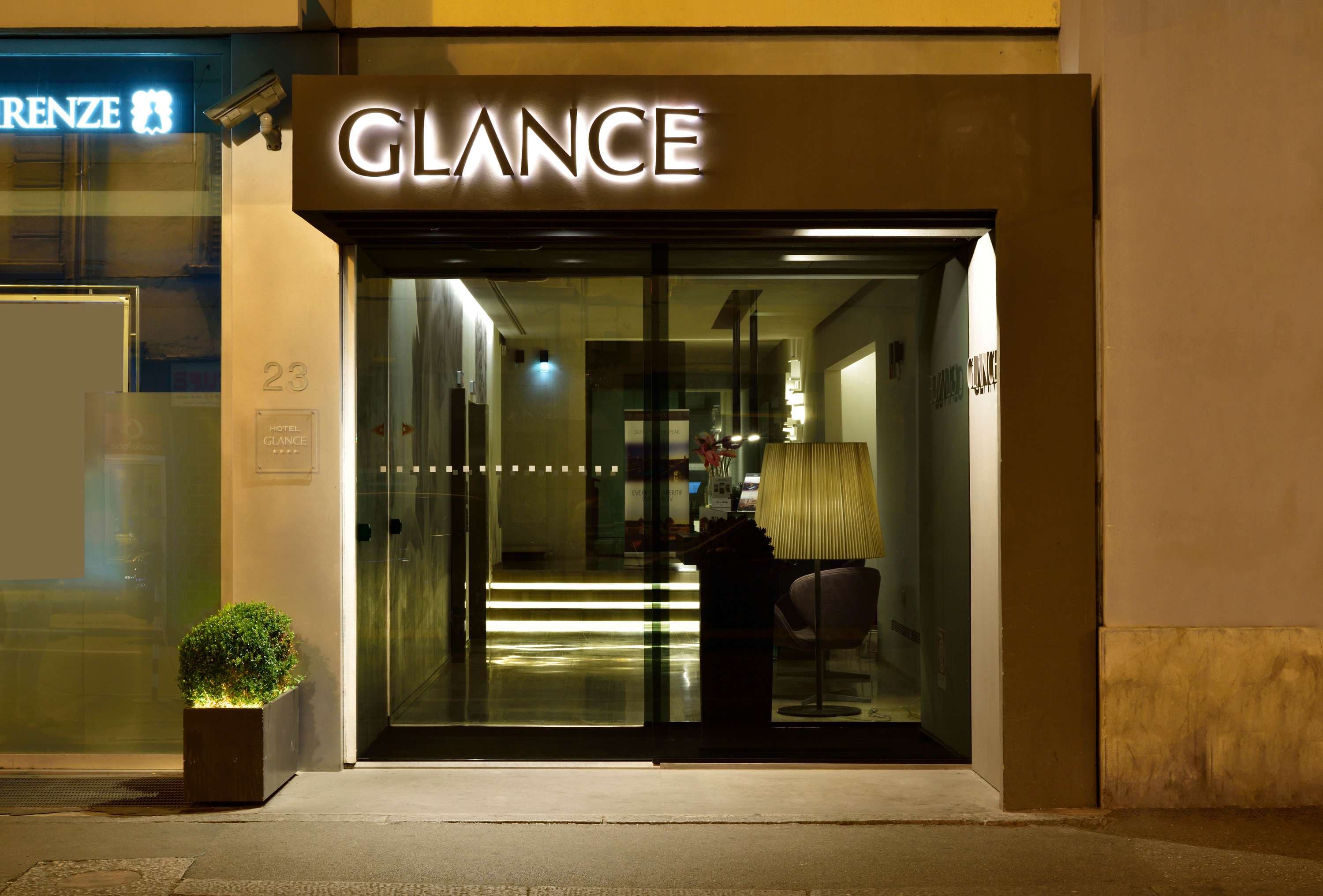 Hotel Glance In Florence Ansicht 5