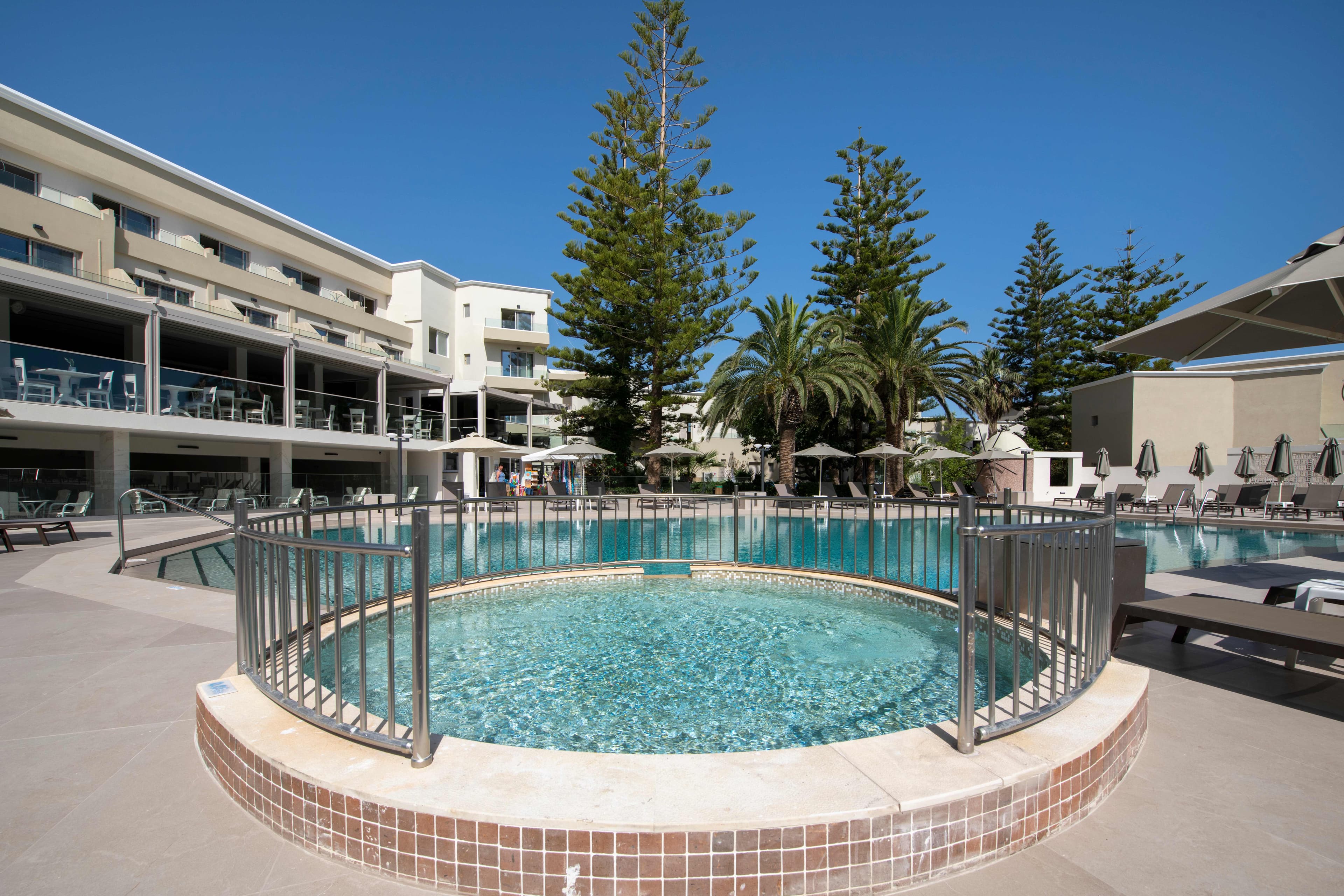 Vantaris Luxury Beach Resort Ansicht 8