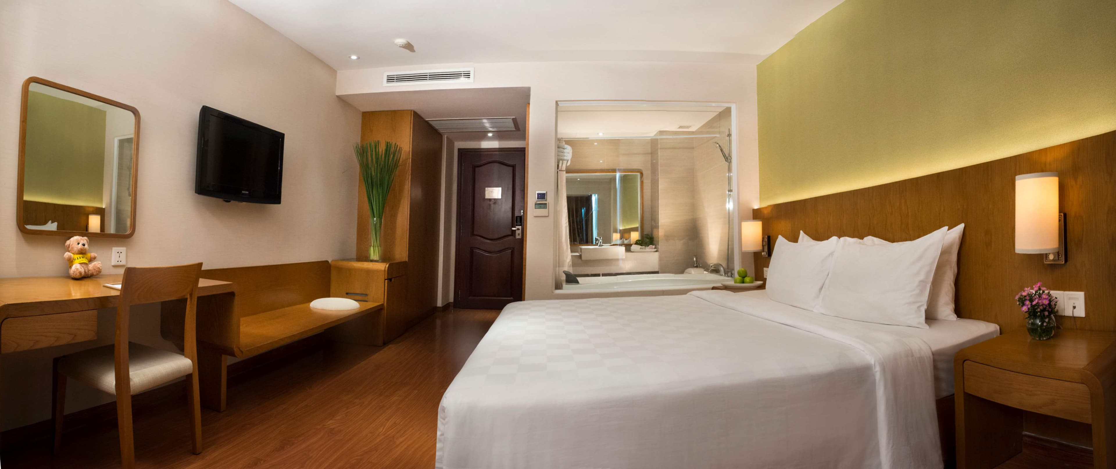 Harmony Saigon Hotel & Spa Ansicht 3
