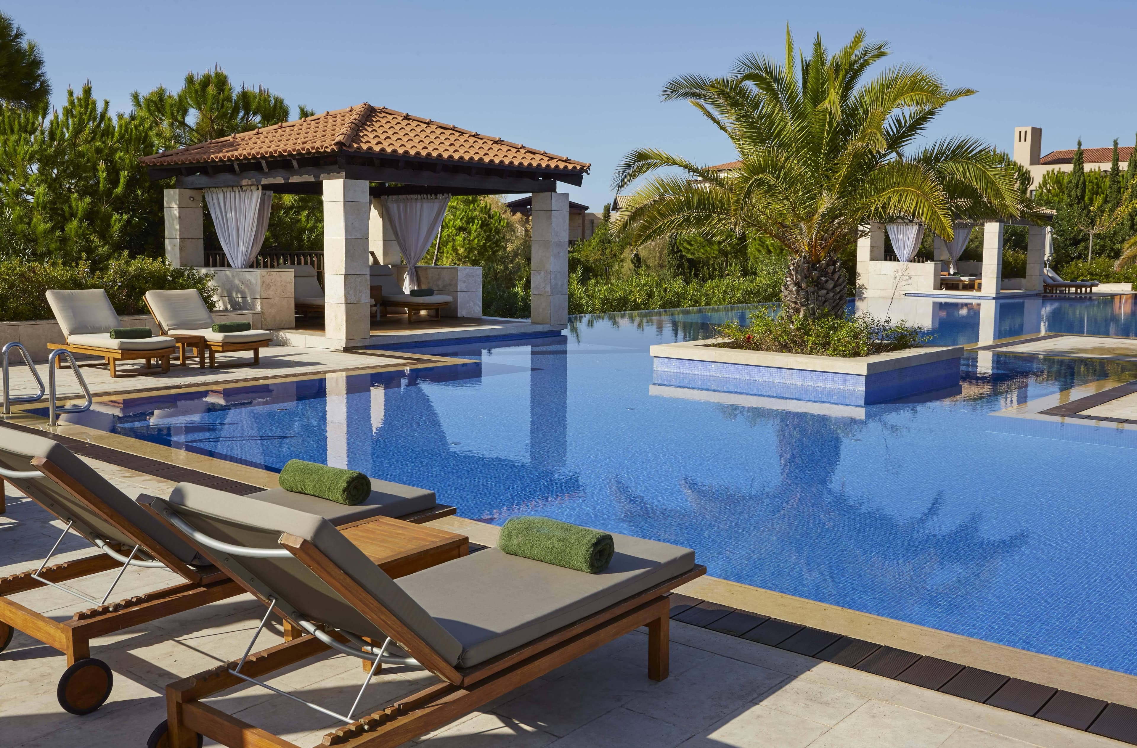 The Romanos, a Luxury Collection Resort, Costa Navarino Ansicht 6