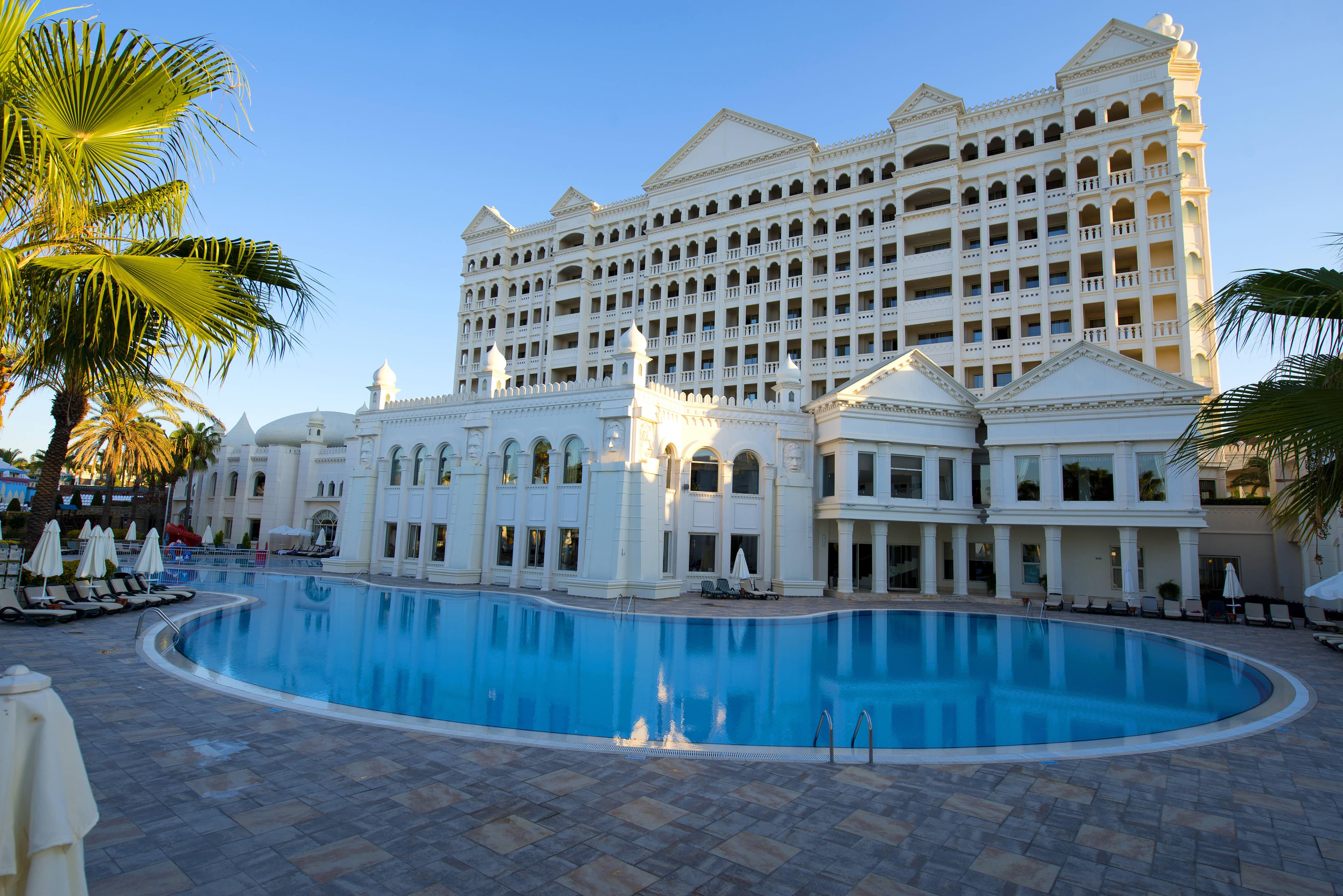 Kamelya Fulya Hotel Ansicht 8