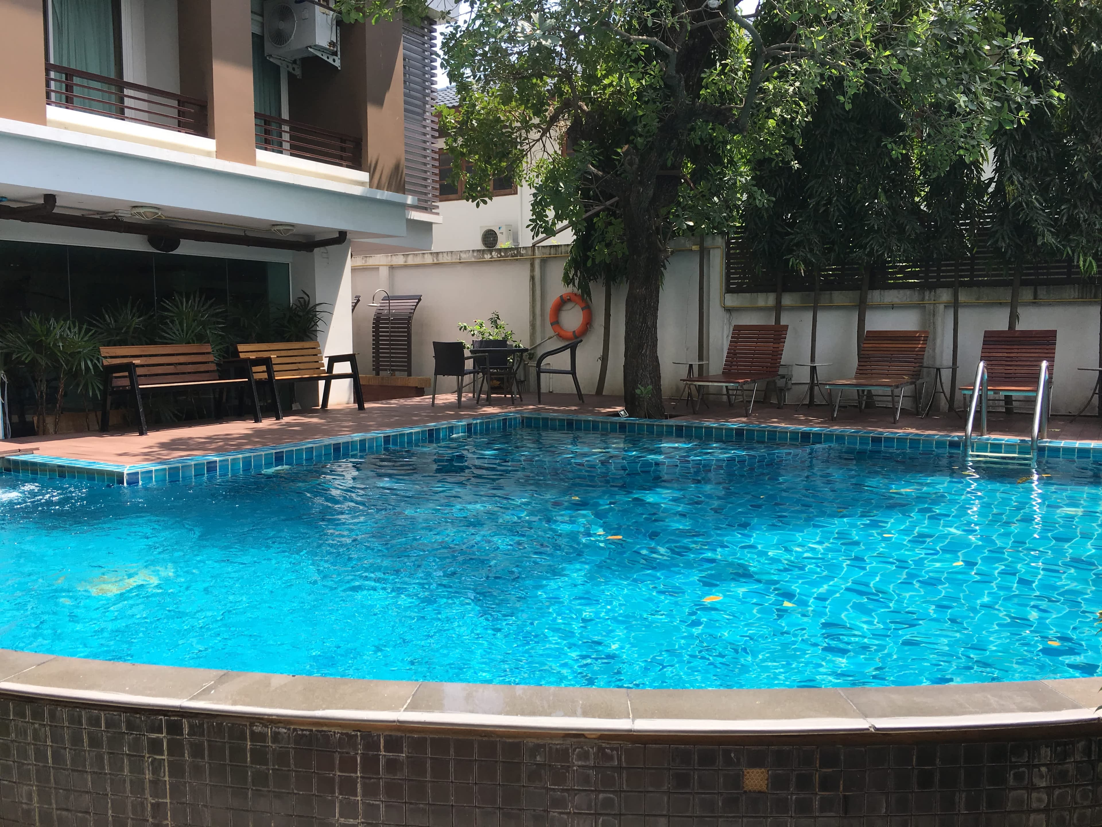 Suvarnabhumi Suite Hotel Ansicht 7
