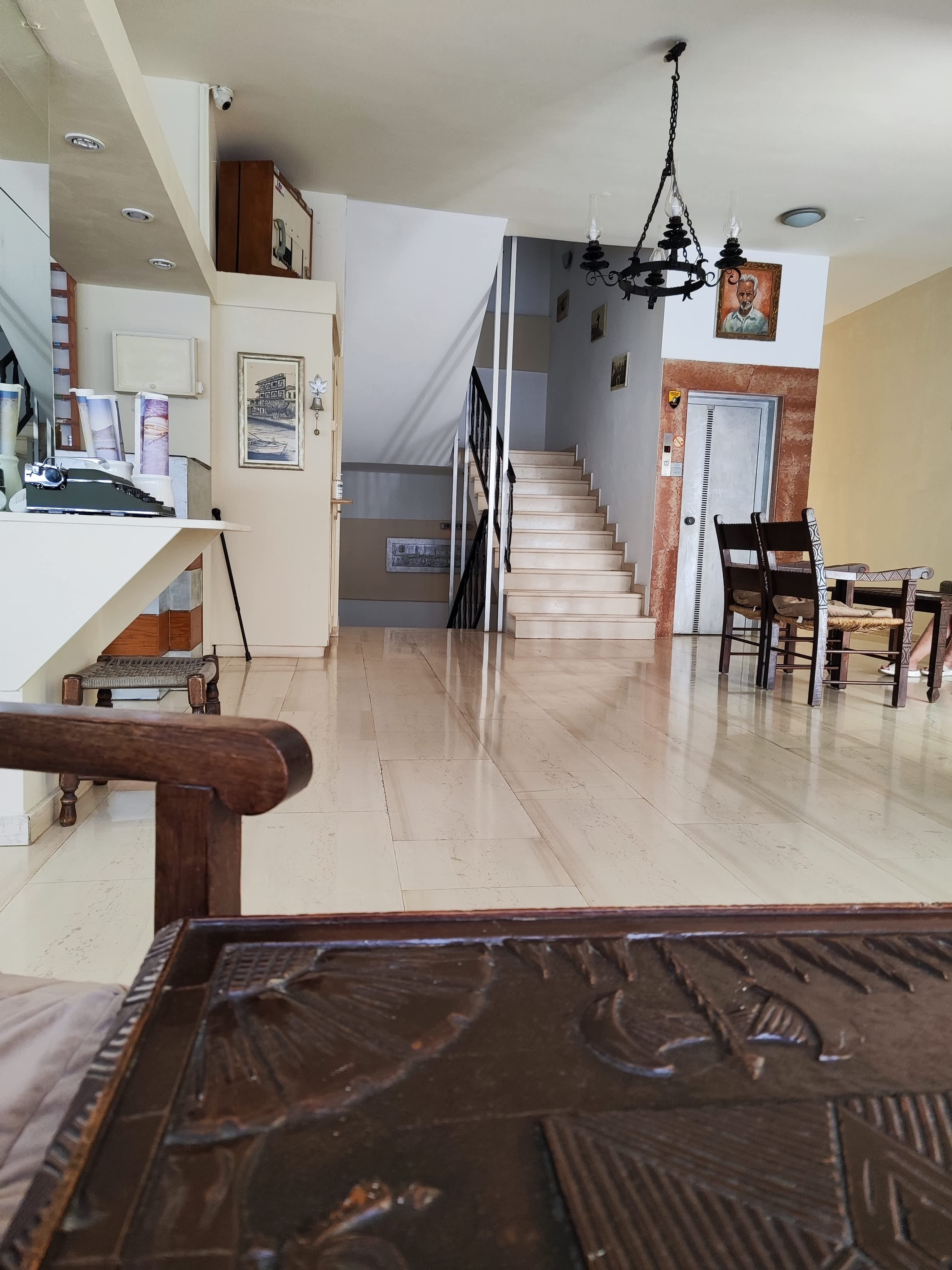 Hotel Aristea Ansicht 5
