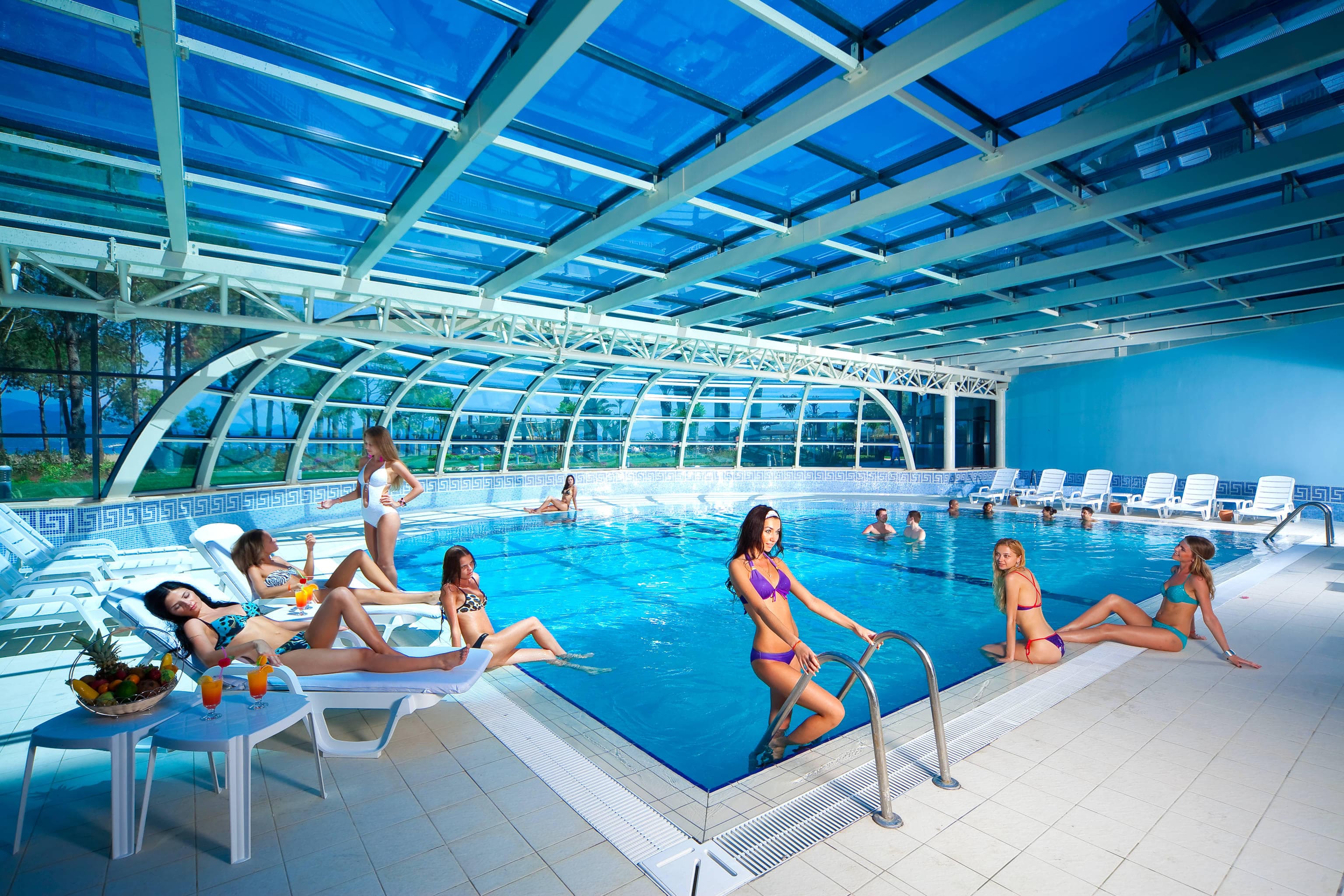 Venosa Beach Resort & Spa Ansicht 8