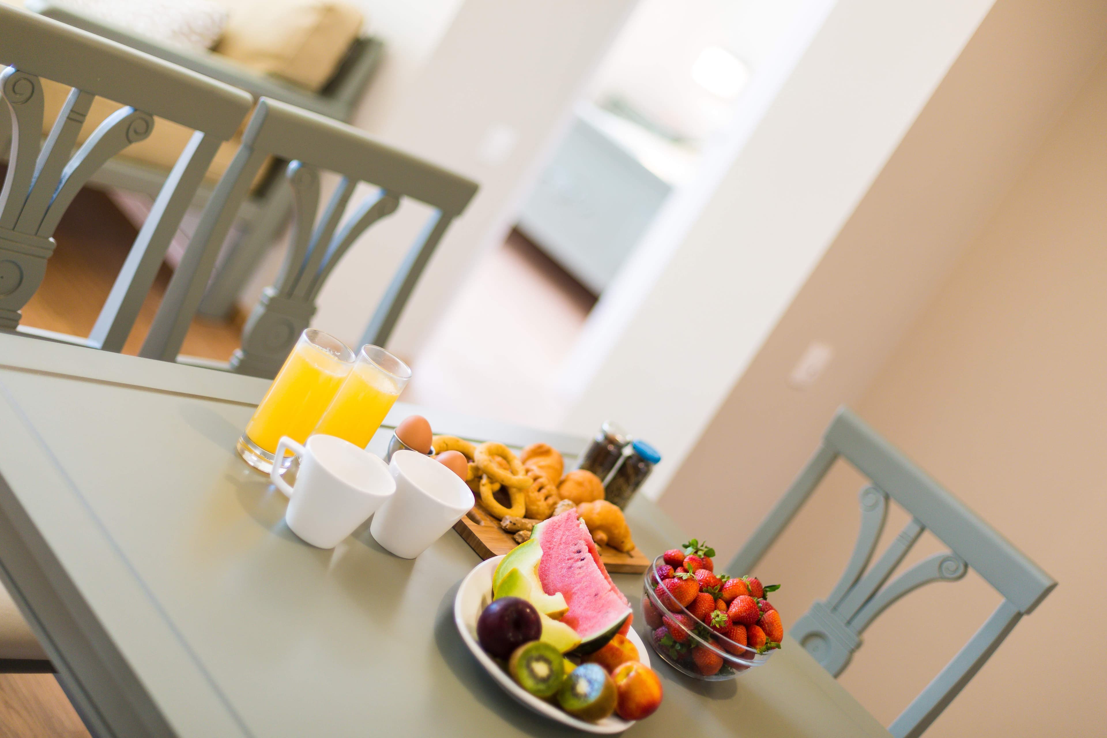 Hotel Trefon Apartments Ansicht 4