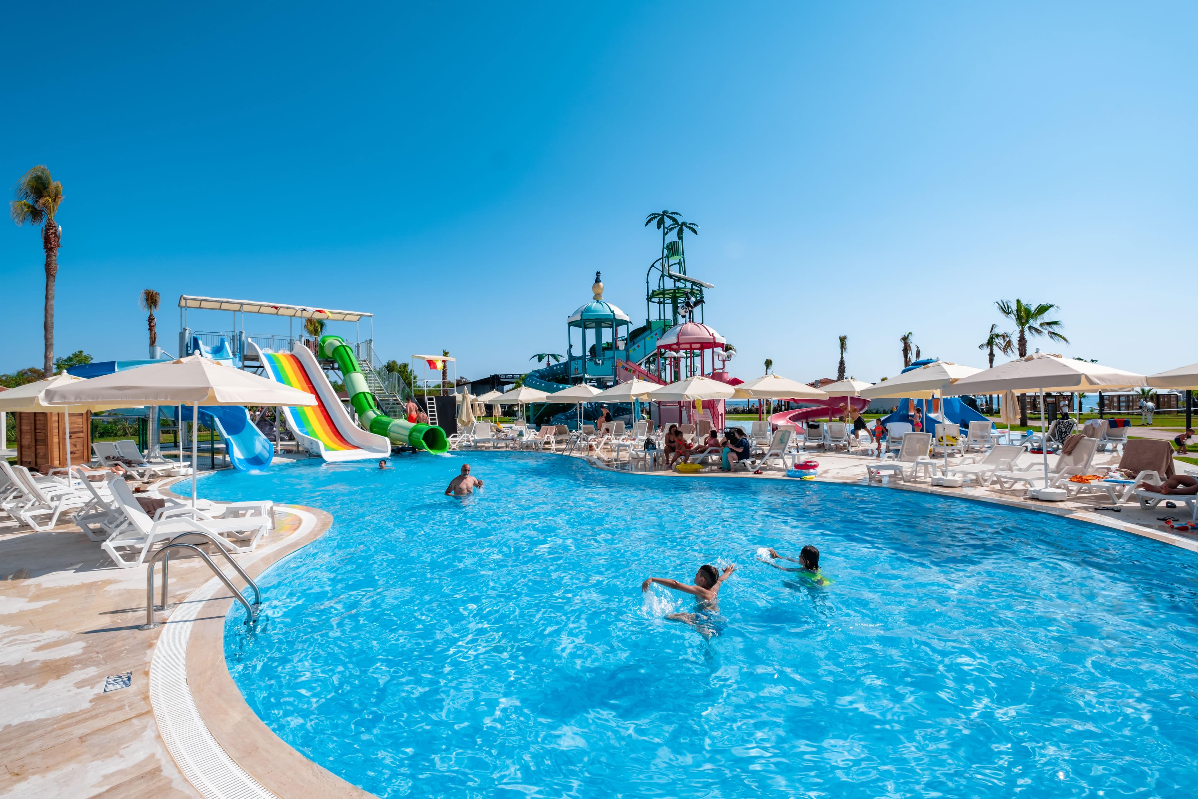 alltoura Club La Benata Hotel Ansicht 10