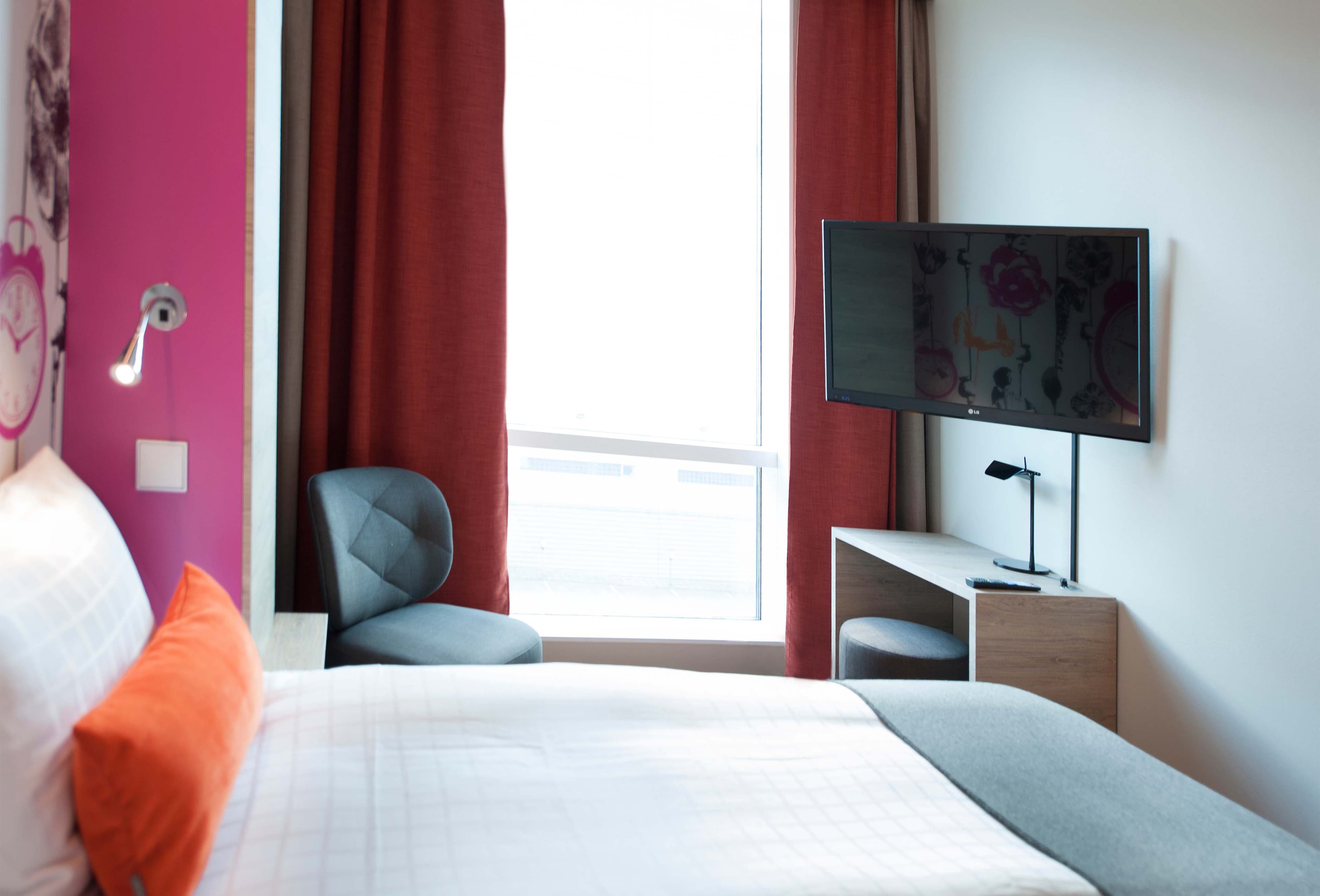 Motel L Hammarby Sjöstad Ansicht 3