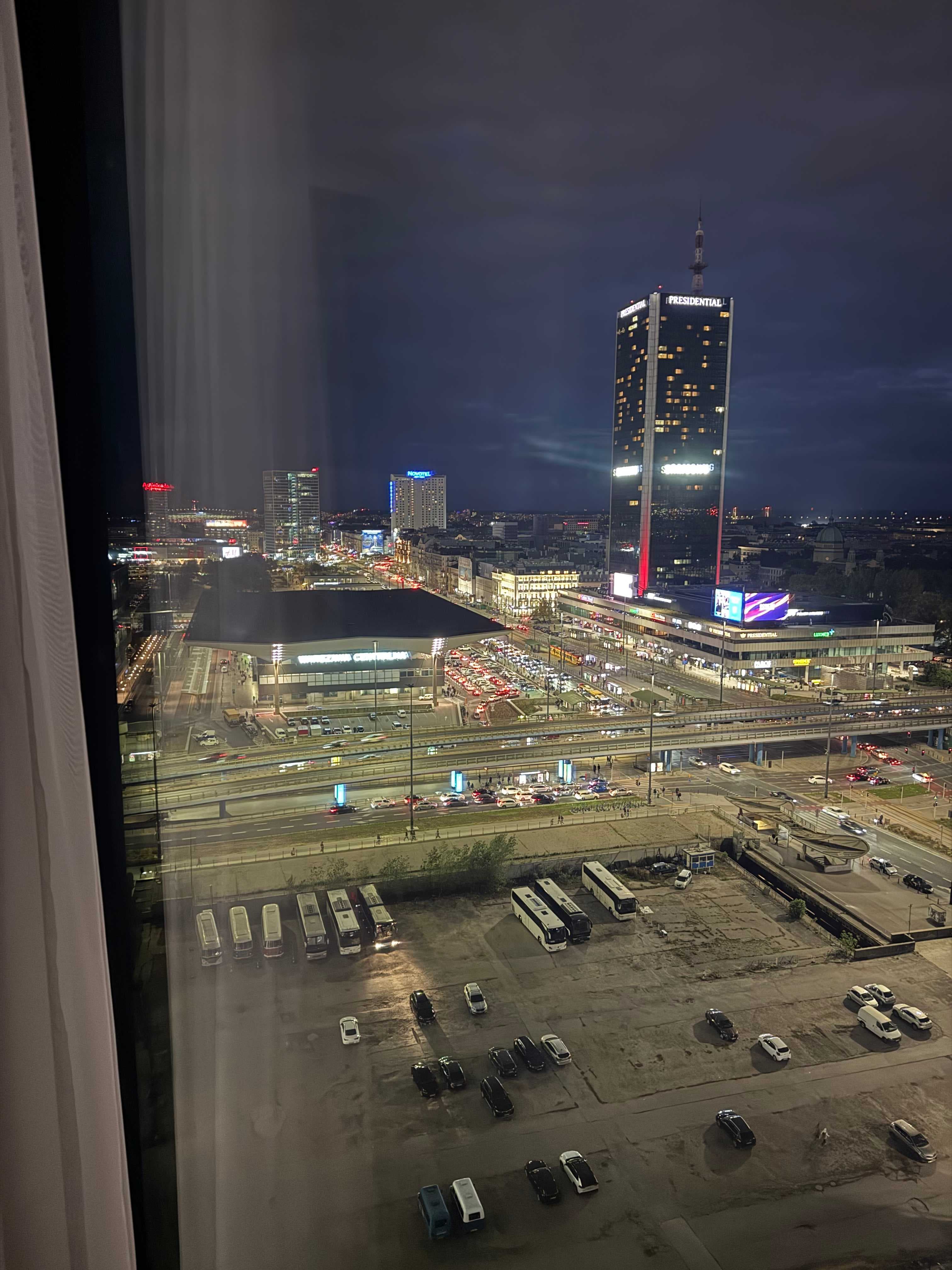 NYX Hotel Warsaw by Leonardo Hotels Ansicht 3
