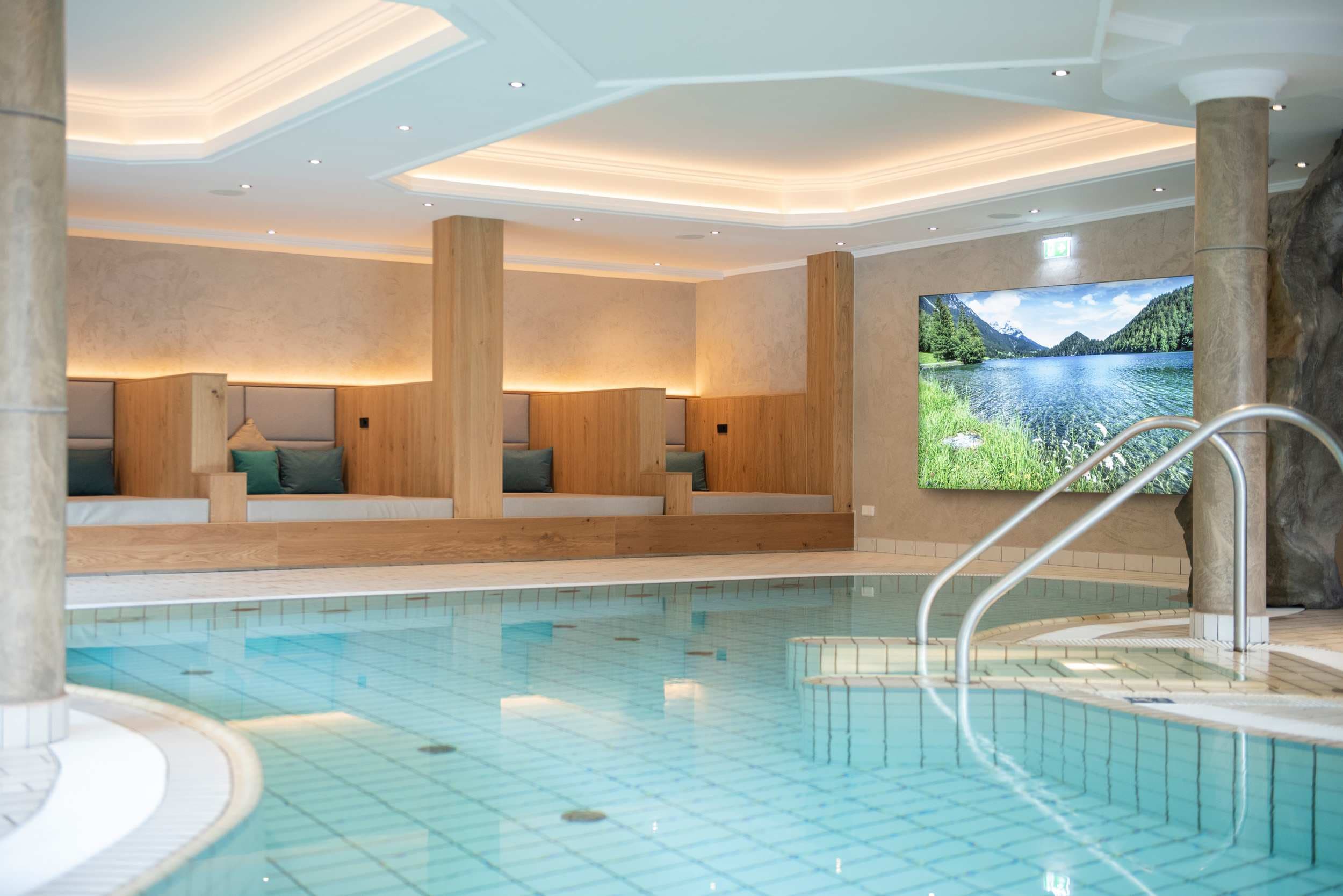 Hotel AlpenSchlössl Ansicht 10