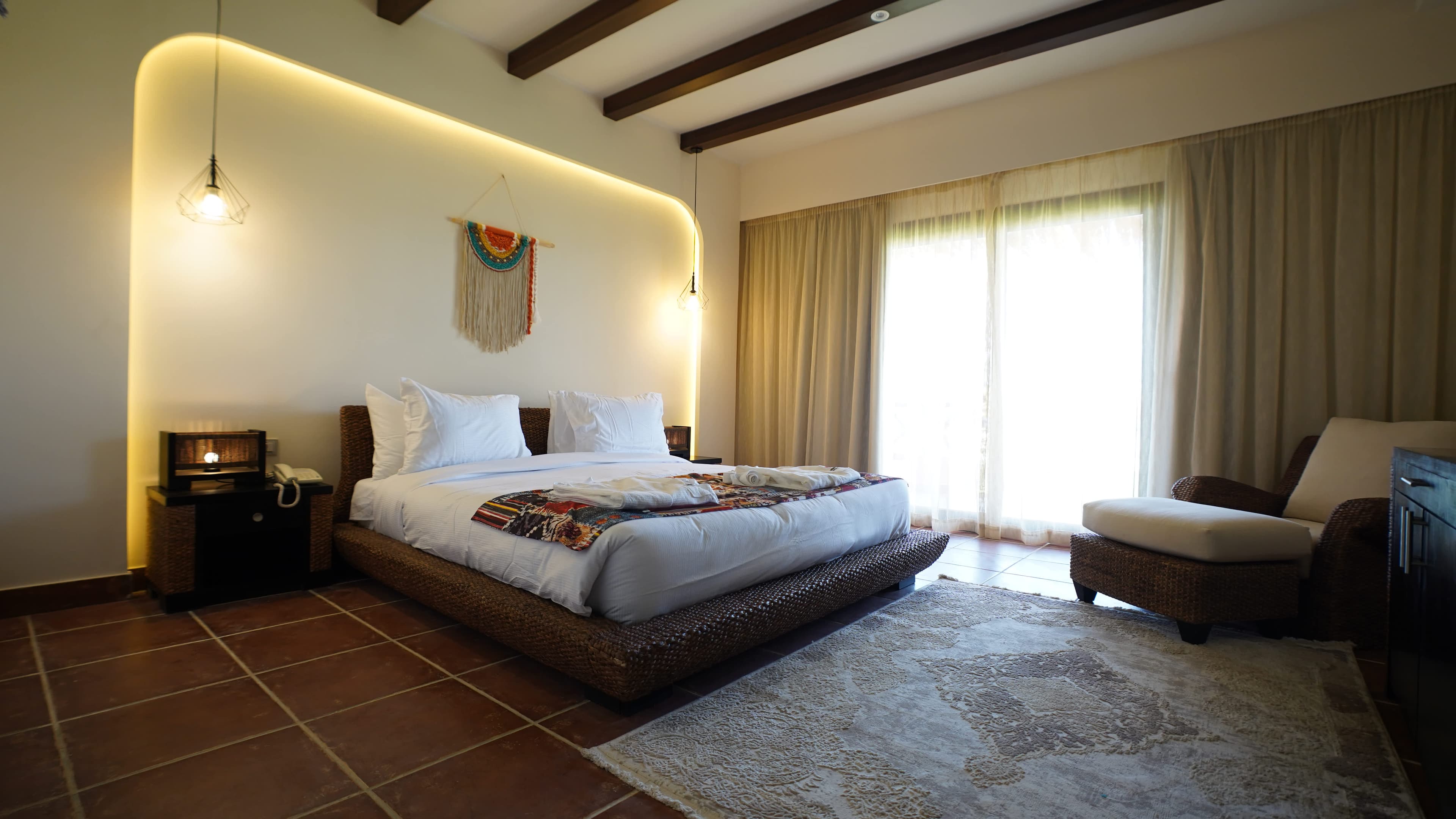 Amarina Jannah Resort & Aqua Park Marsa Alam Ansicht 4