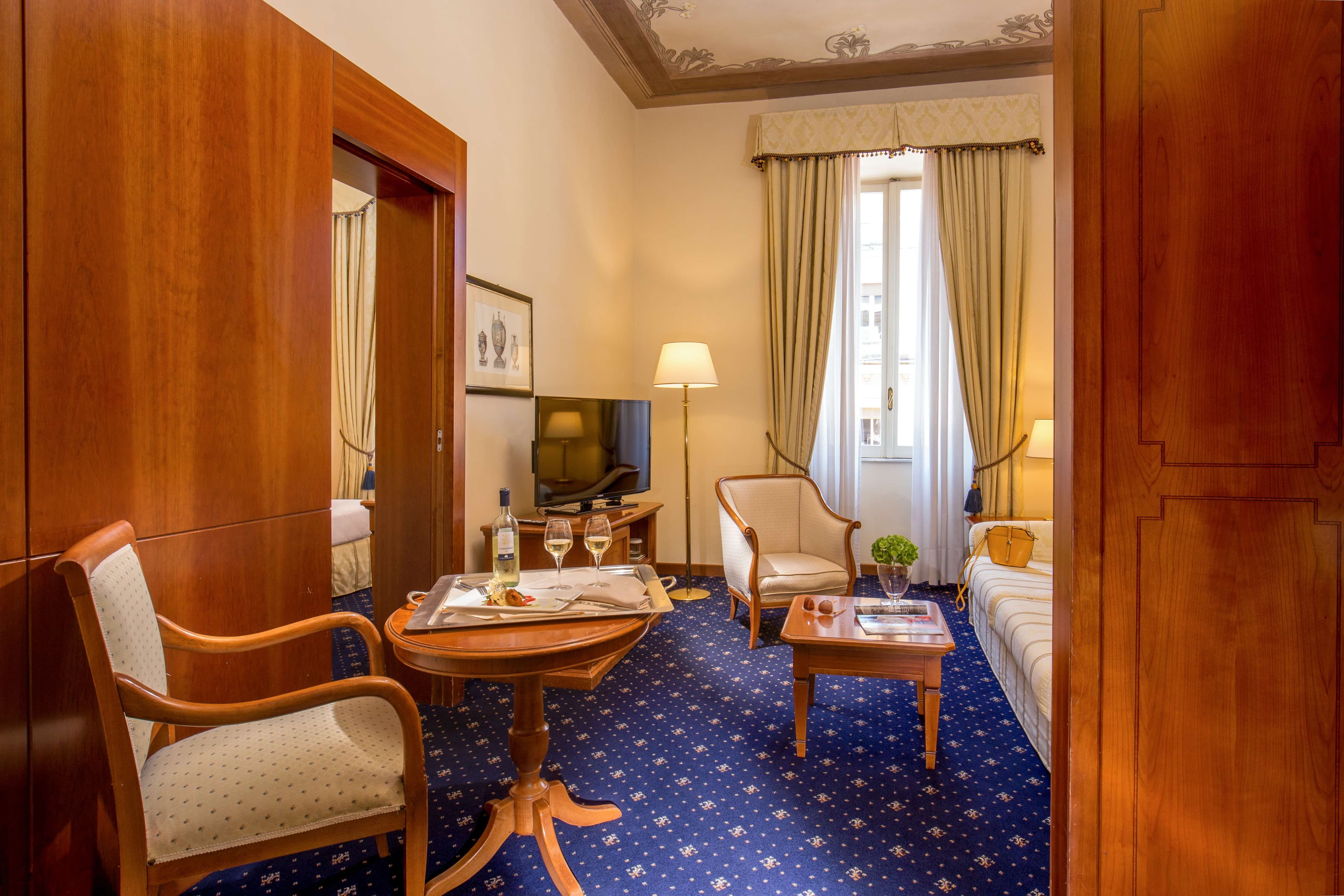 Hotel Empire Palace Ansicht 3