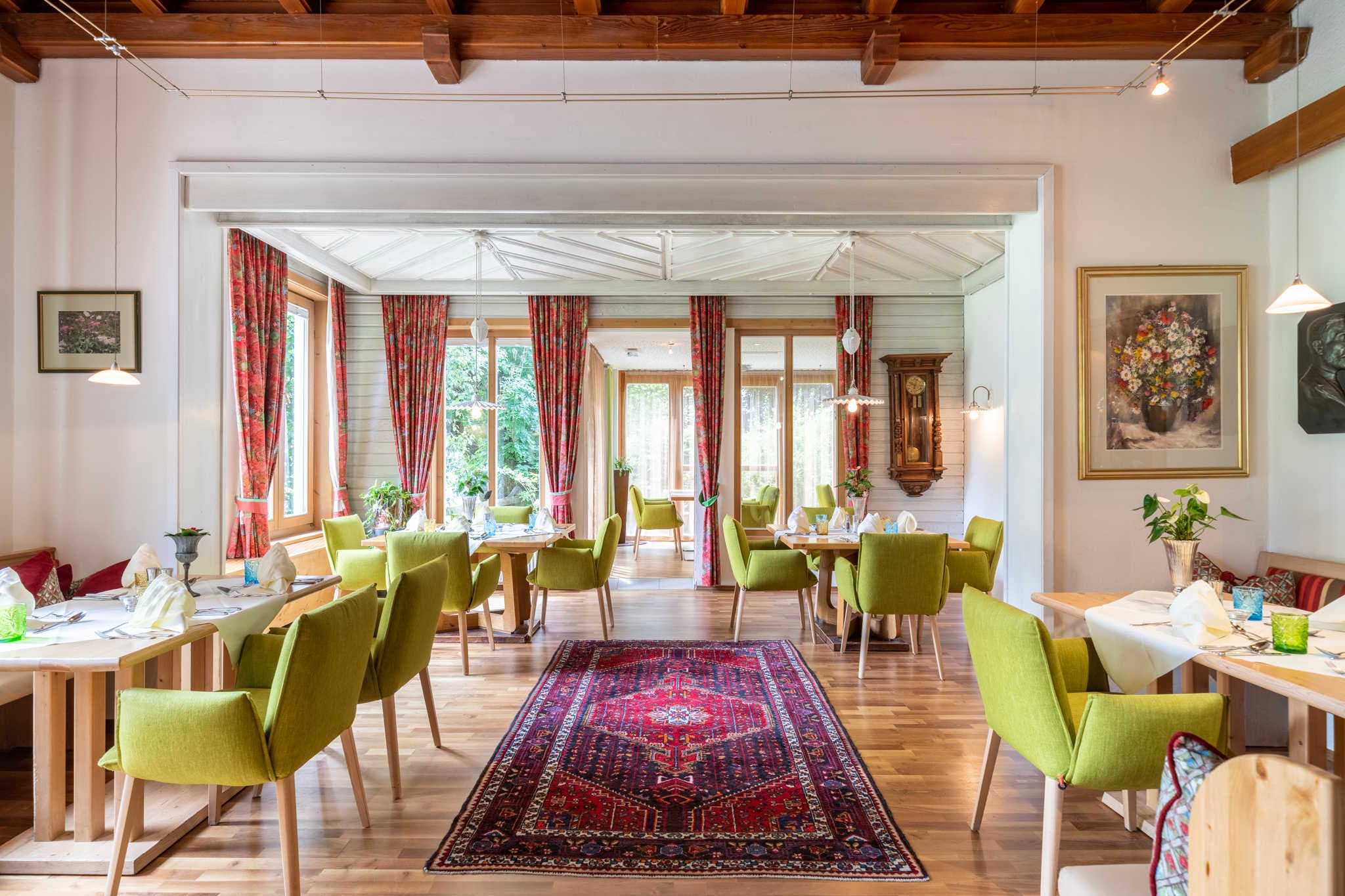 Naturhotel Ortners Eschenhof Alpine Slowness Ansicht 9