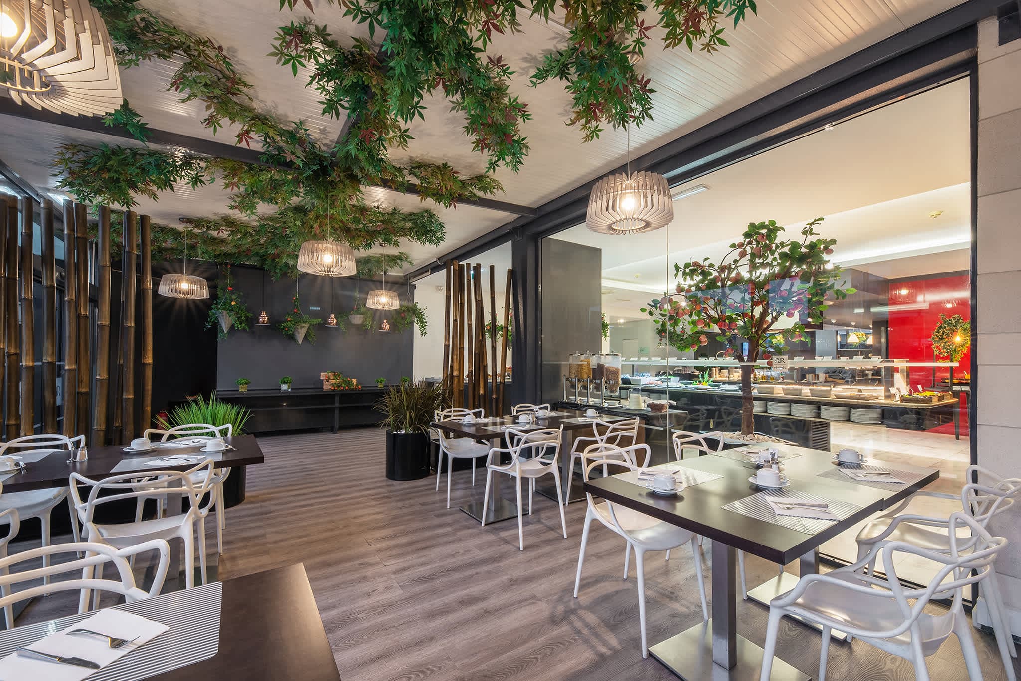 RR Hotel Da Rocha Ansicht 9