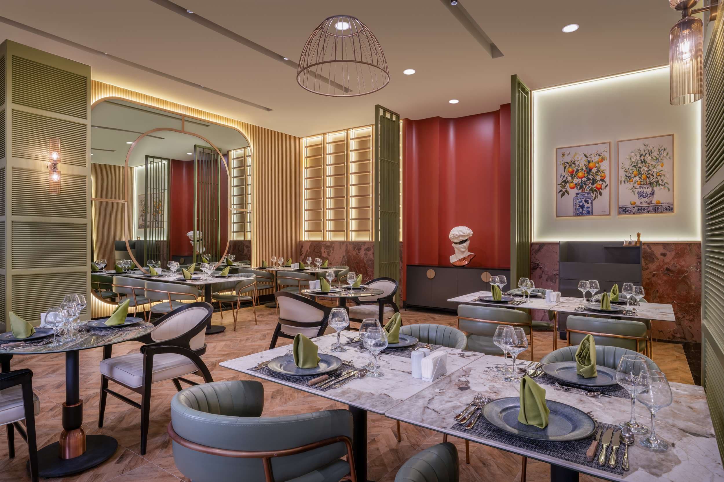 Hotel Delphin Diva Ansicht 7